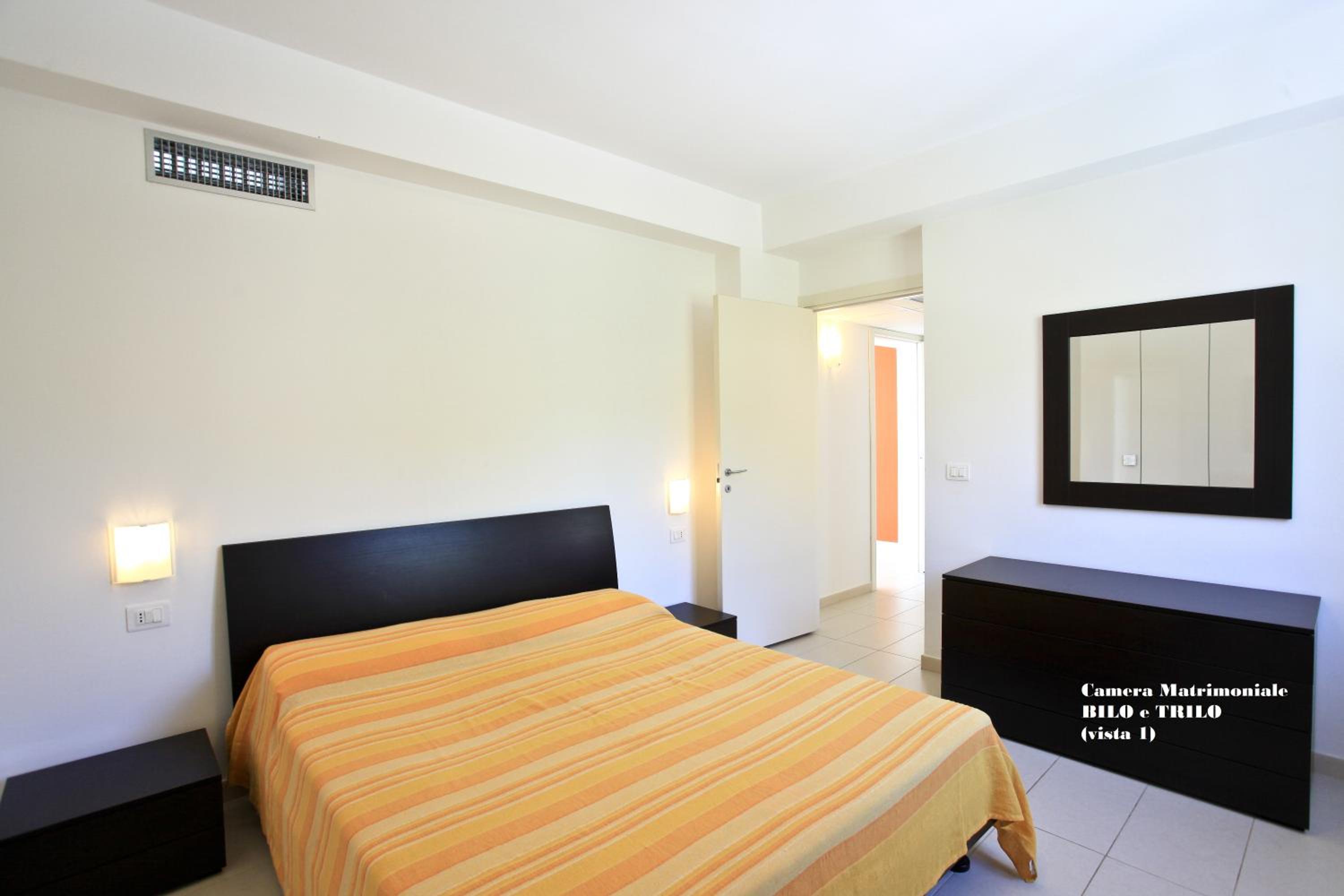 Apartamento com dois quartos
