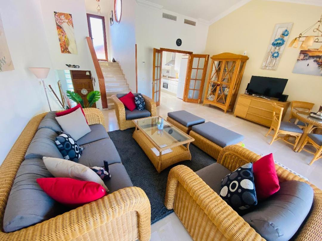 Casa de tres habitaciones