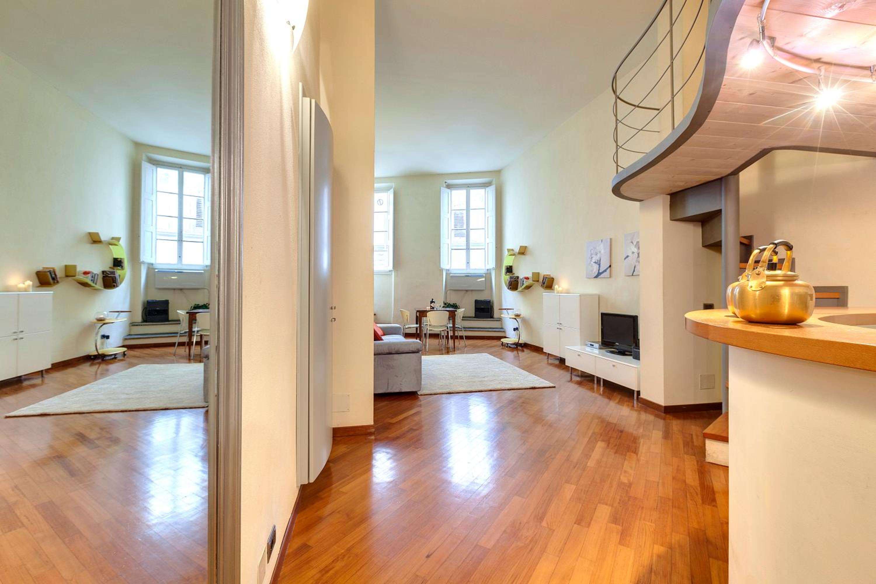 Ricasoli One-Bedroom Apartment