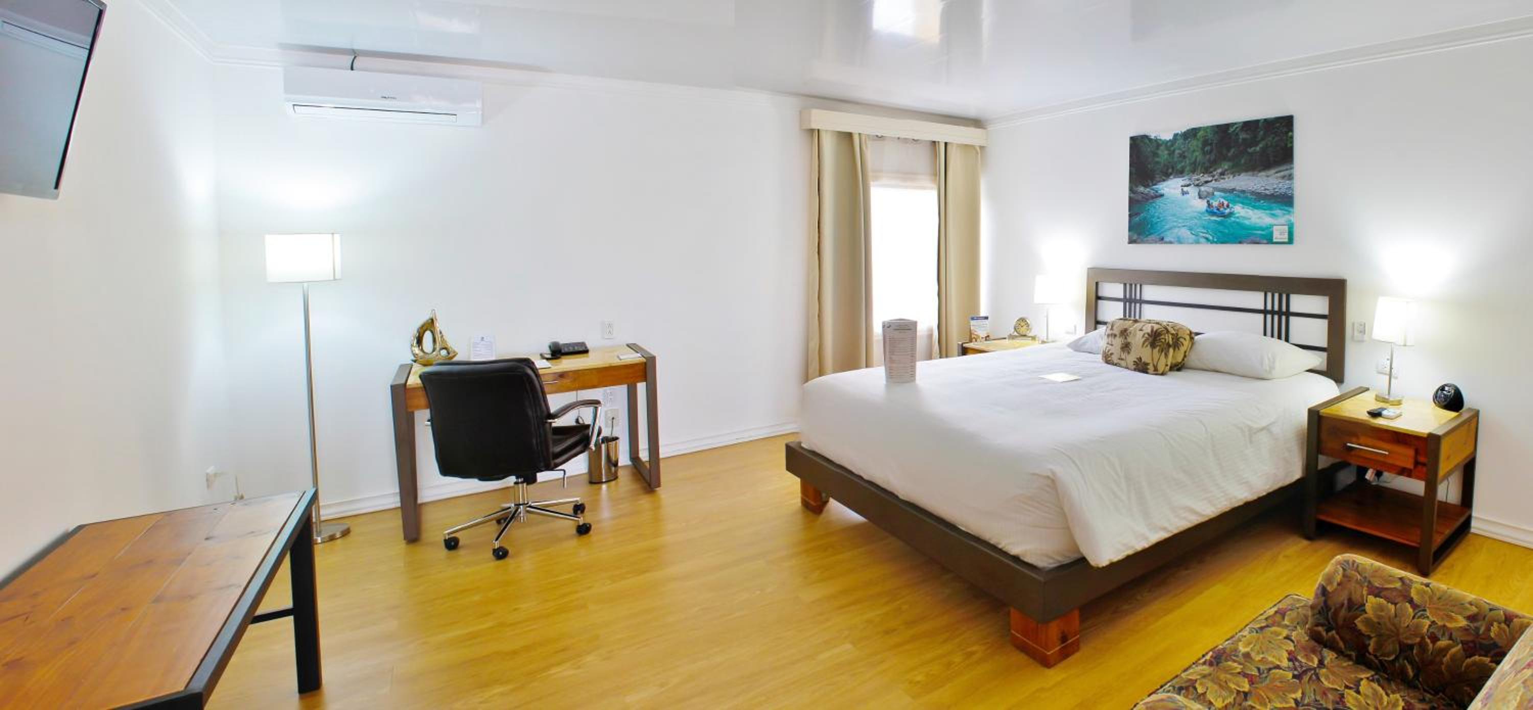 King Room - Non-Smoking photo 3