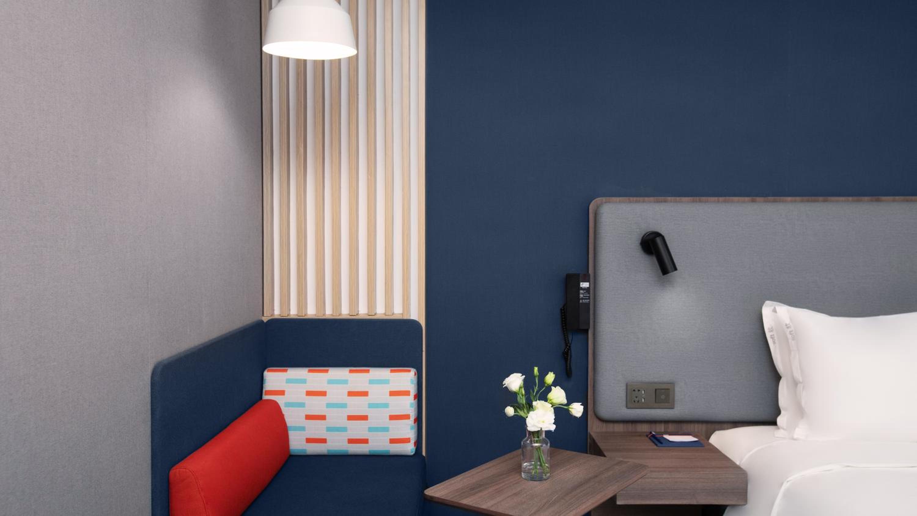 Standard Twin Room photo 1