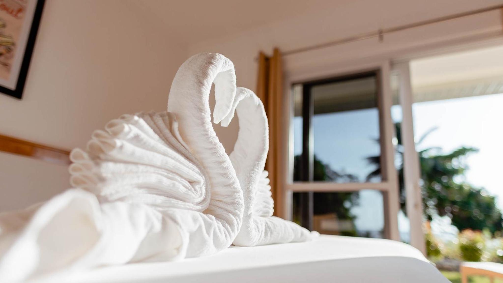 King Room with Sea View - Photo 3