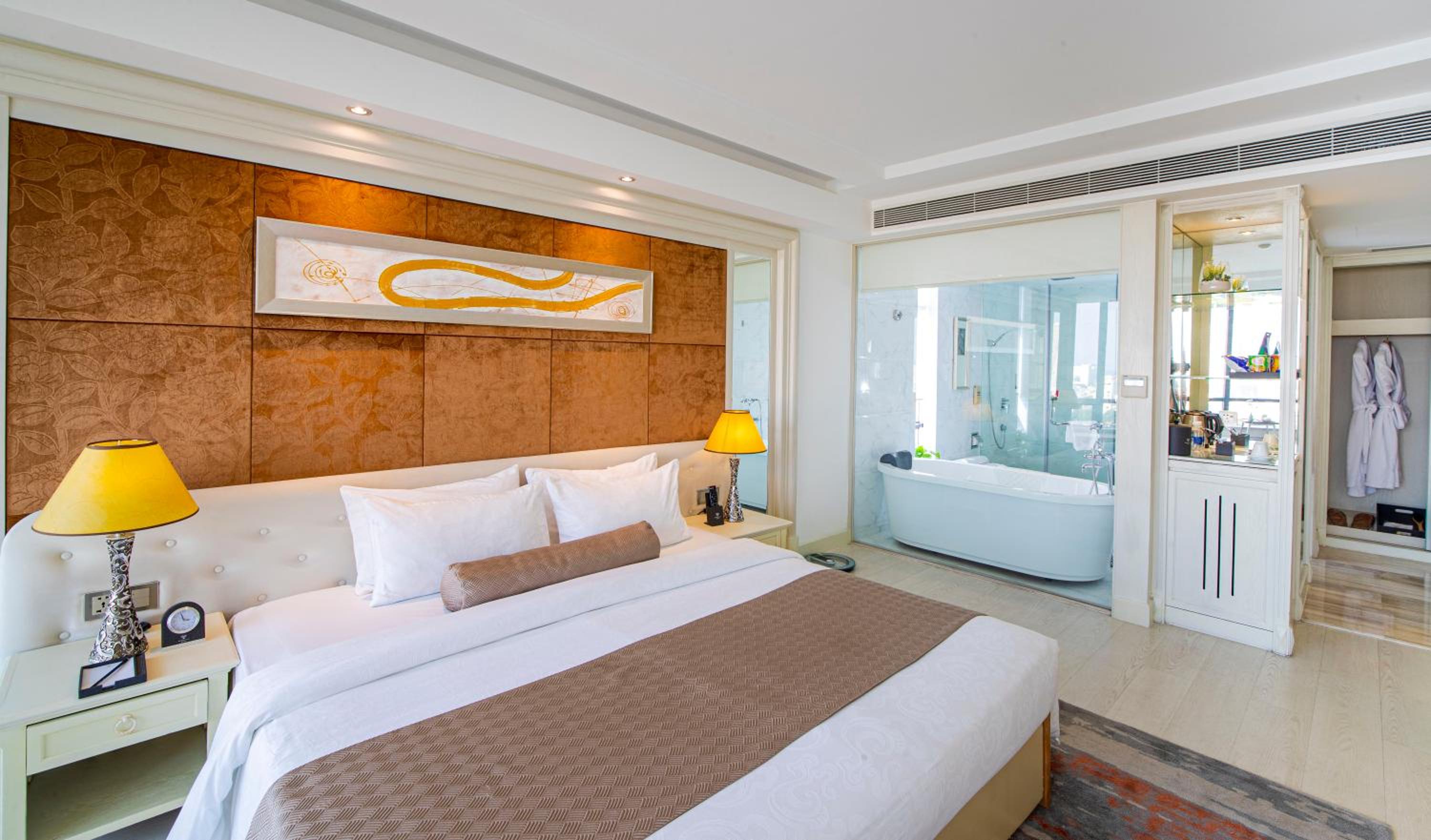Junior Suite River Front Double Room - Afternoon Tea Included Once Per Stay - Photo 5
