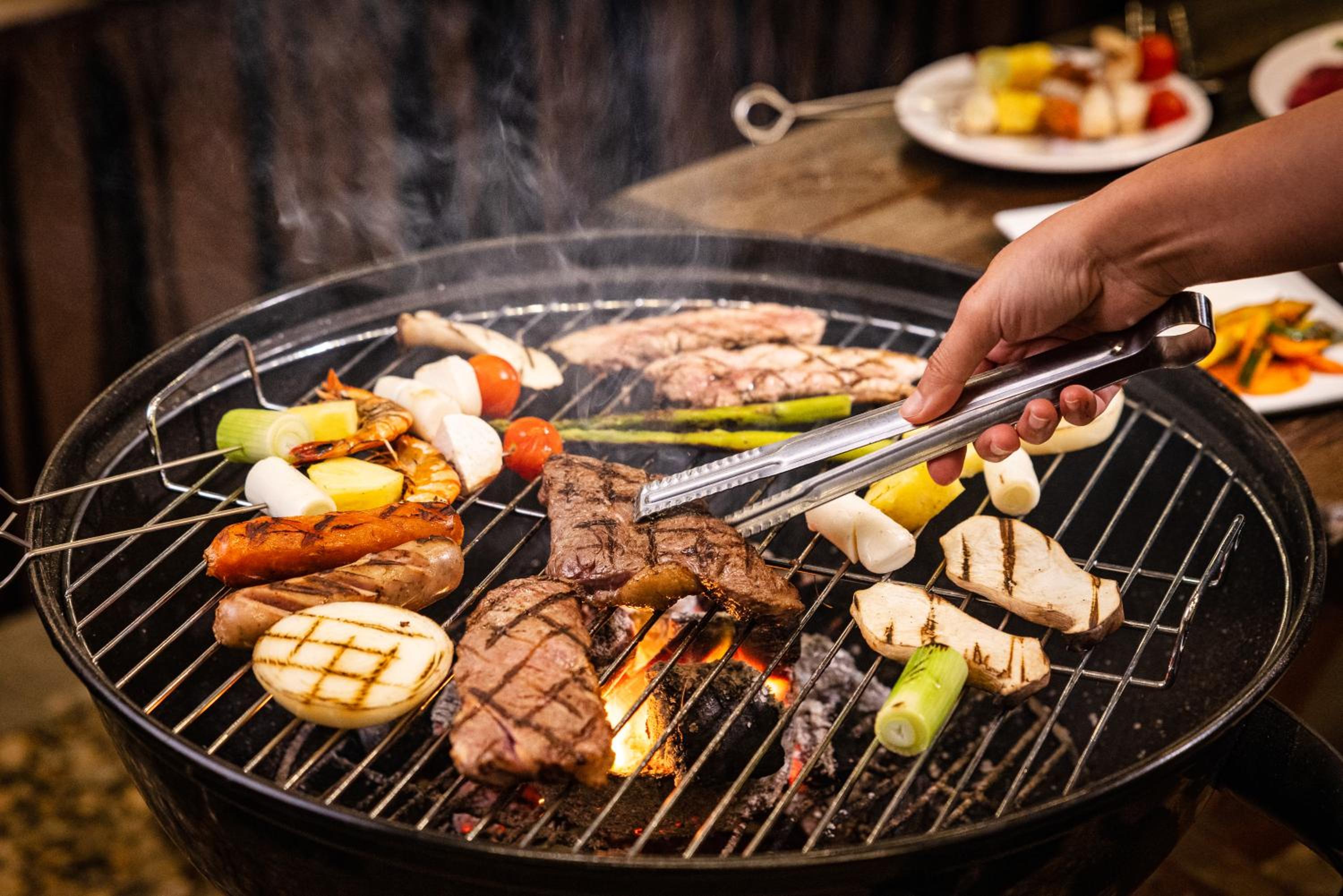Special Offer - Studio + Breakfast For 2 + Bbq Couple Set