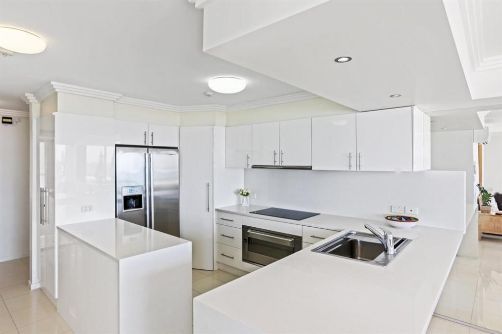 Deluxe Two-Bedroom Apartment