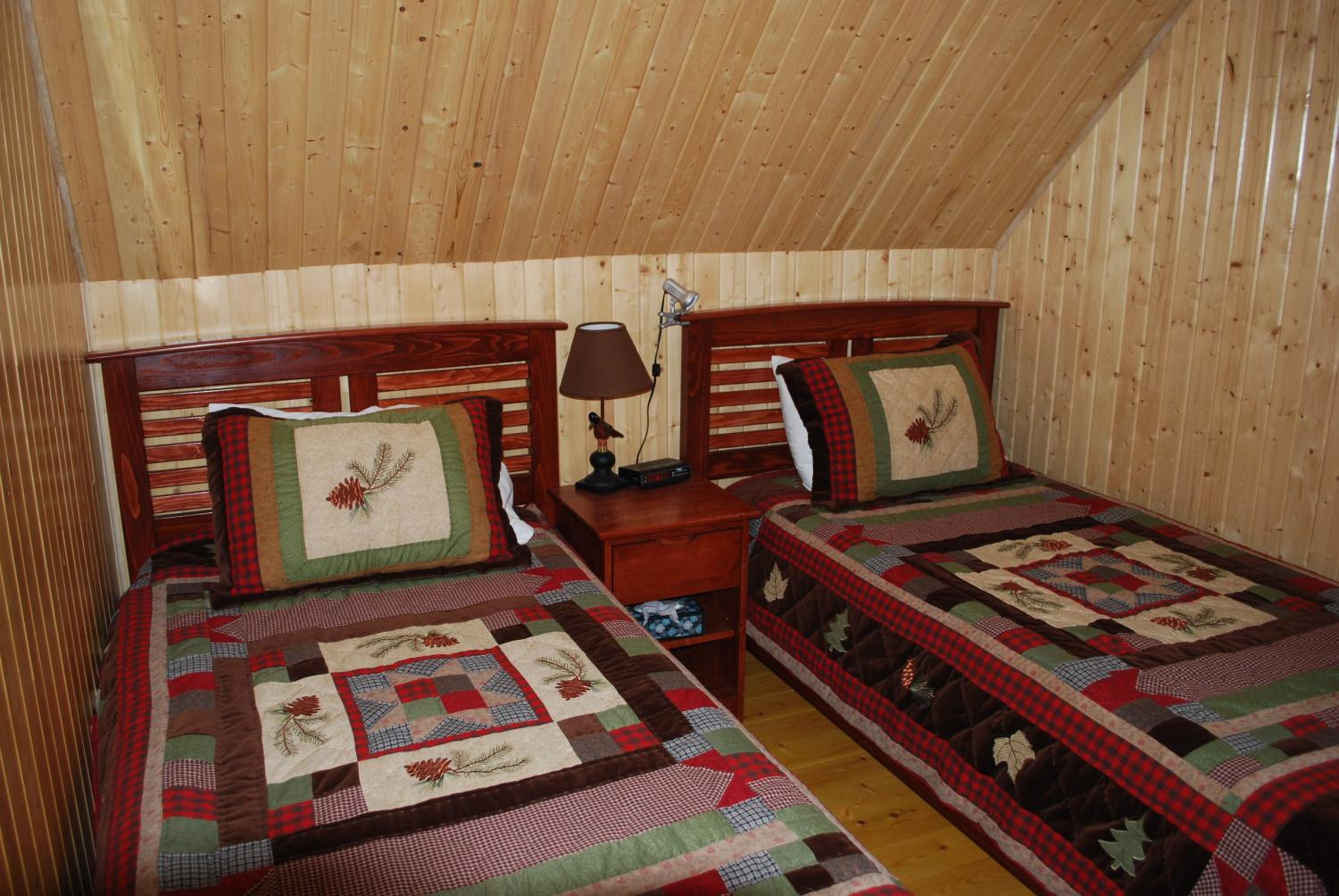 Standard Twin Room with Shared Bathroom photo 2