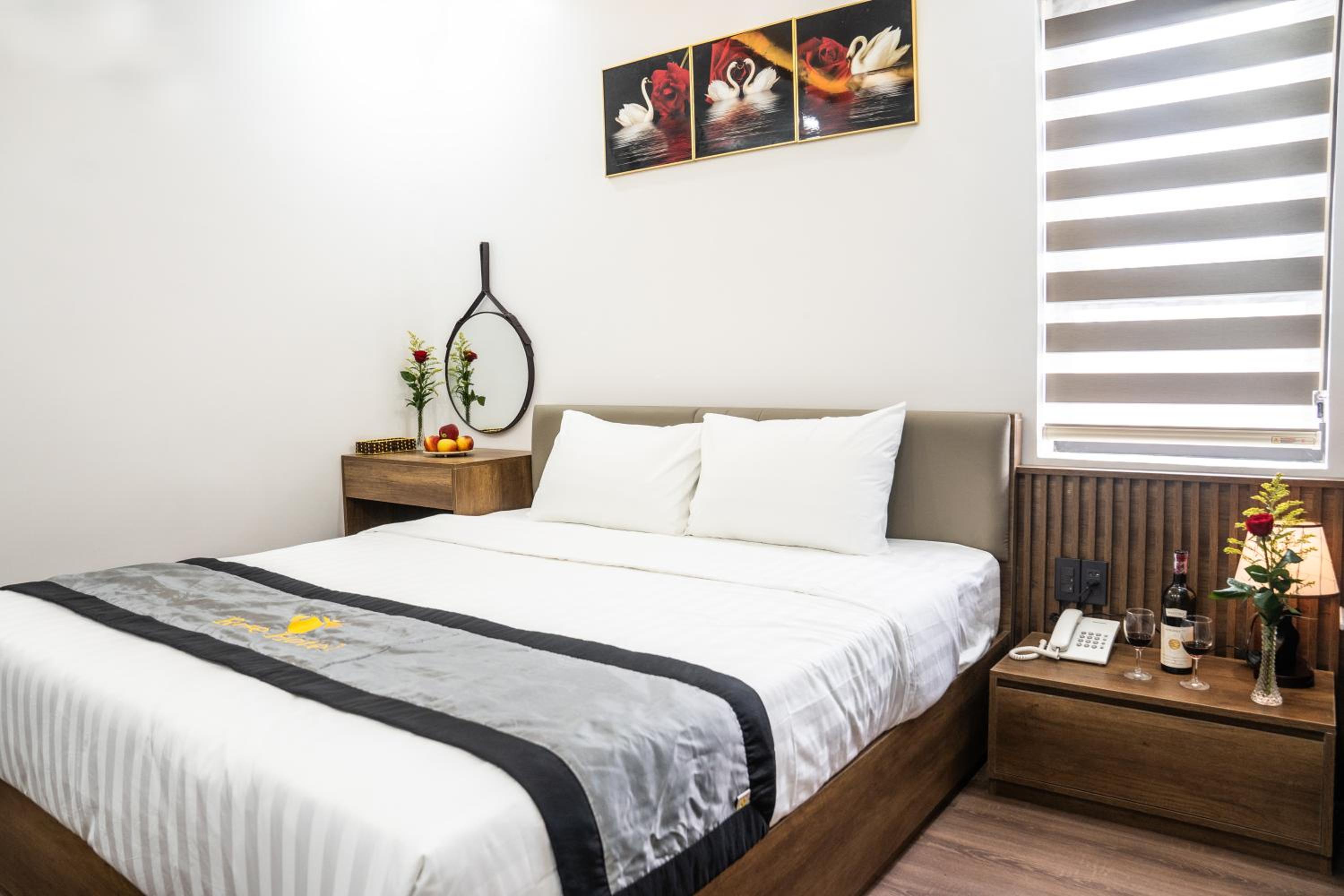 Deluxe Double Room - Photo 3