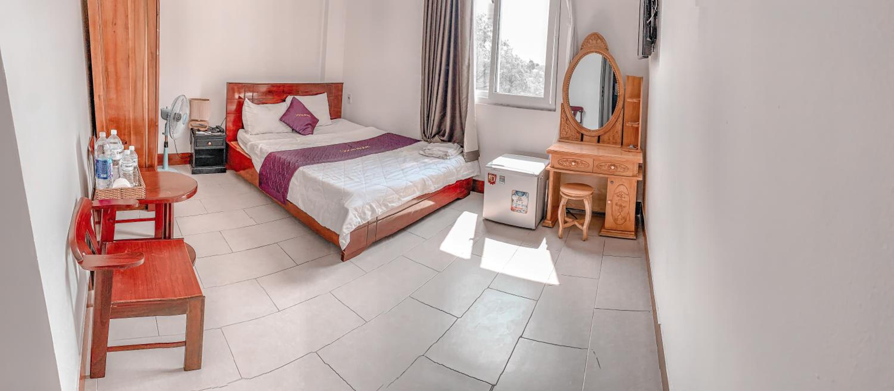 King Room With Garden View