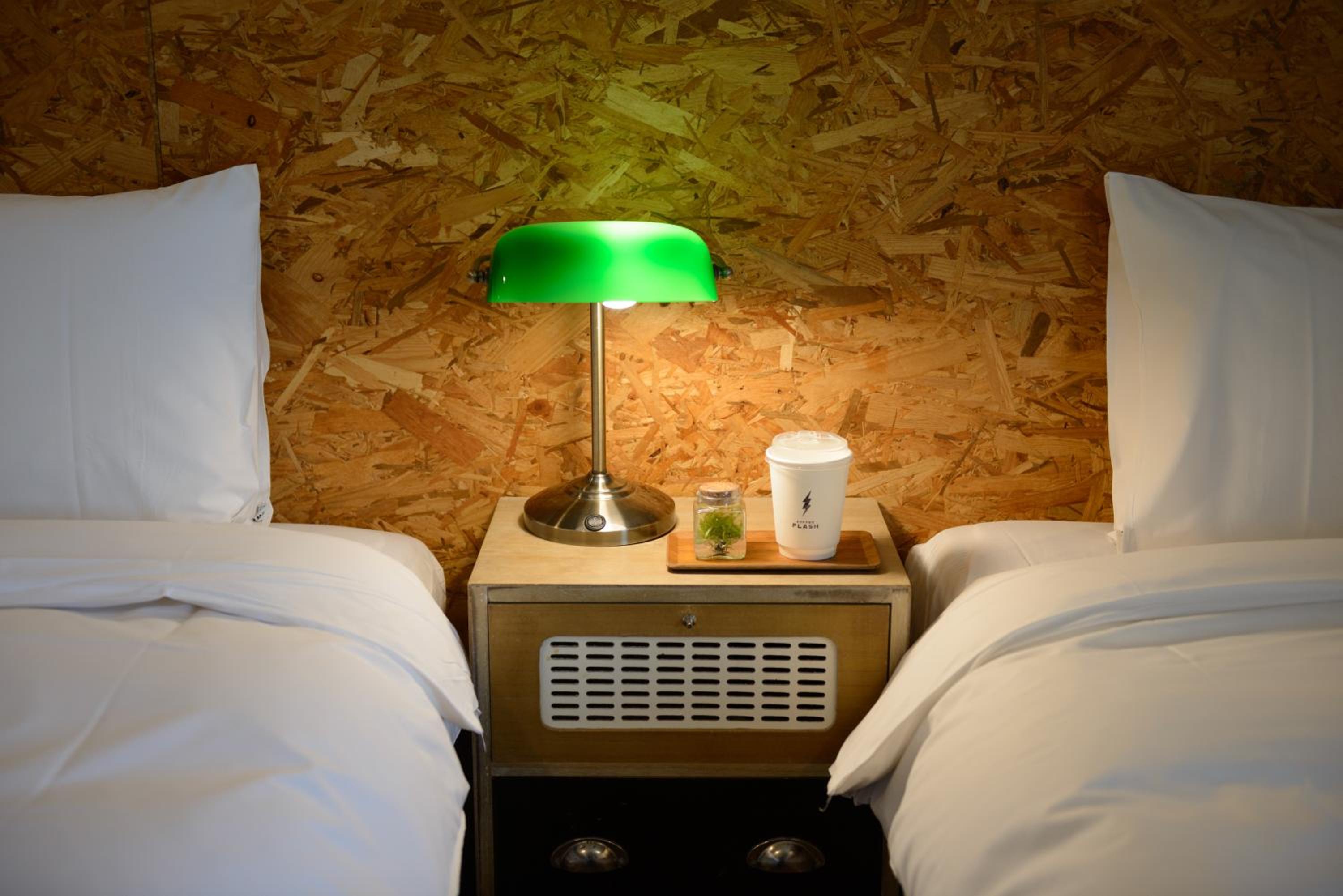 Twin Room with Private Bathroom photo 3