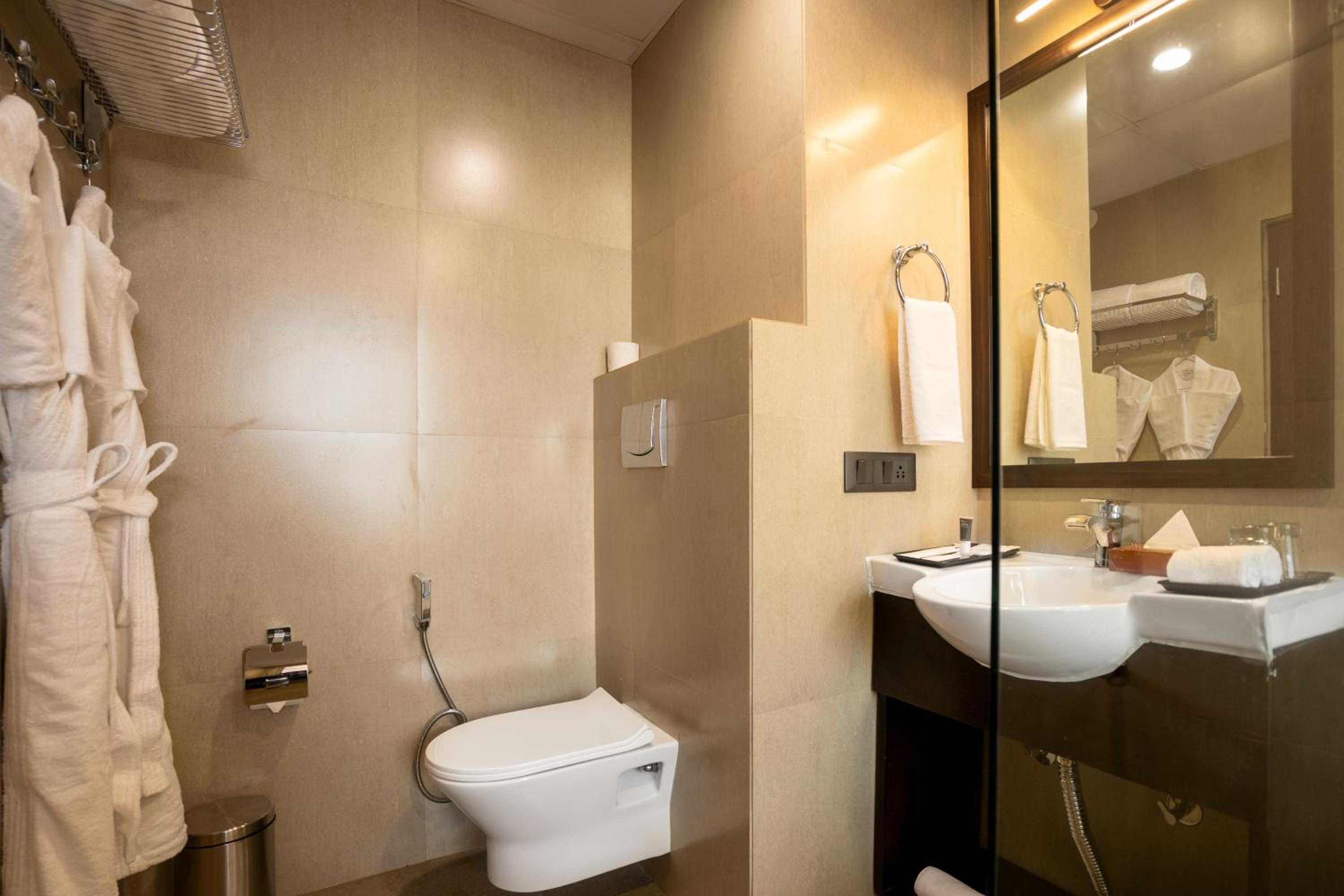 Deluxe King Room - Photo 5
