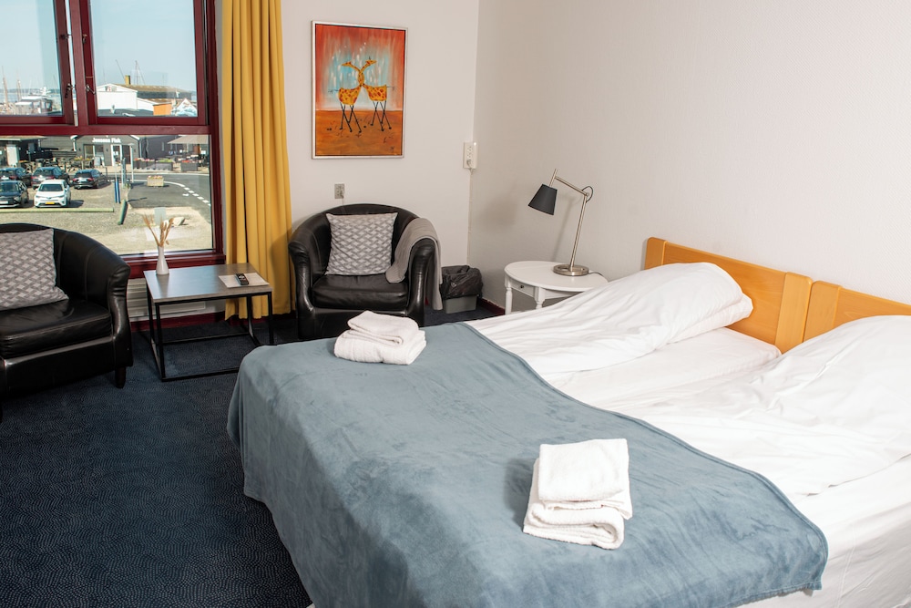 Double Room, City View