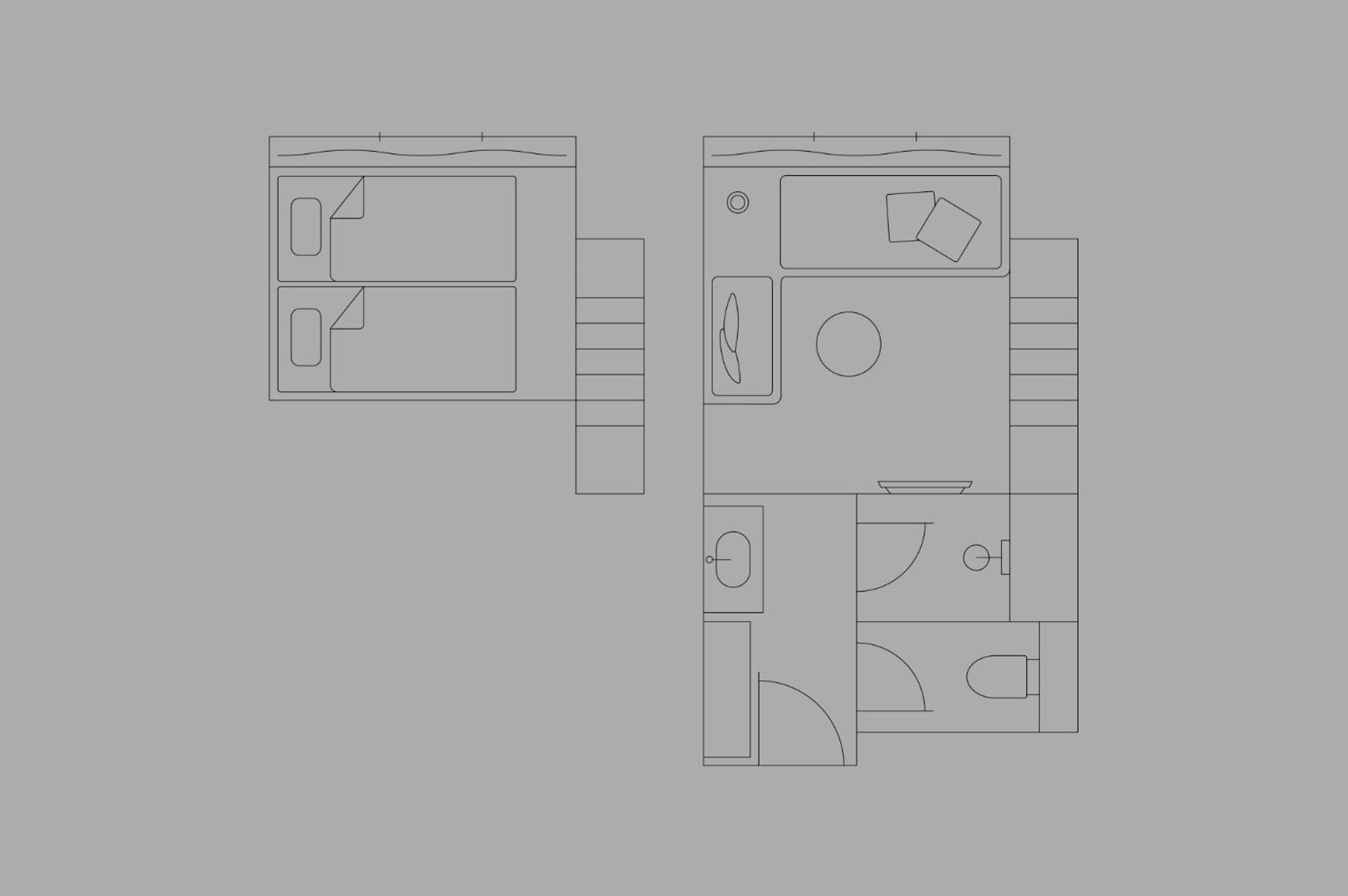 【dark blue】Loft Room A thumbnail 5