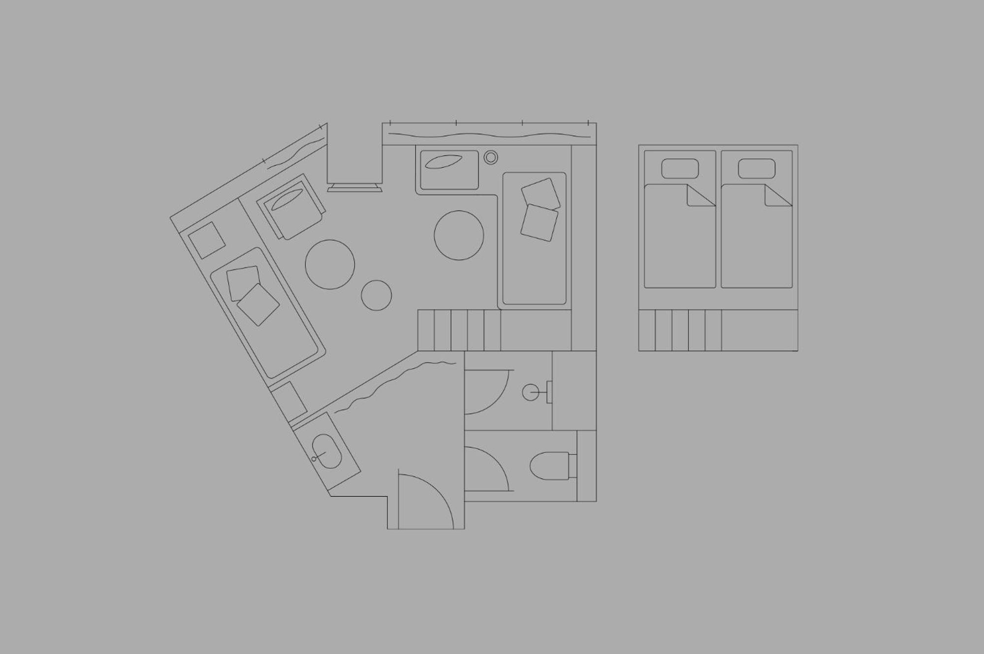 【pink】Premier Loft Room