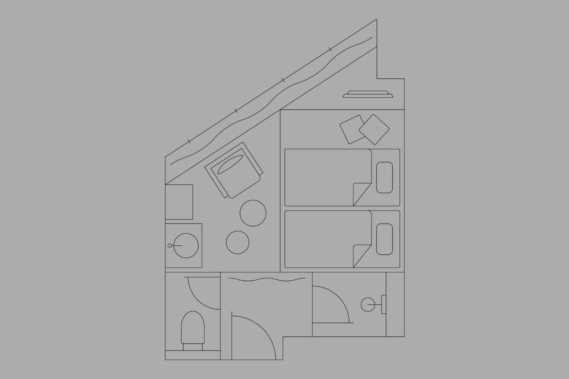 【light blue】Standard Room B thumbnail 5