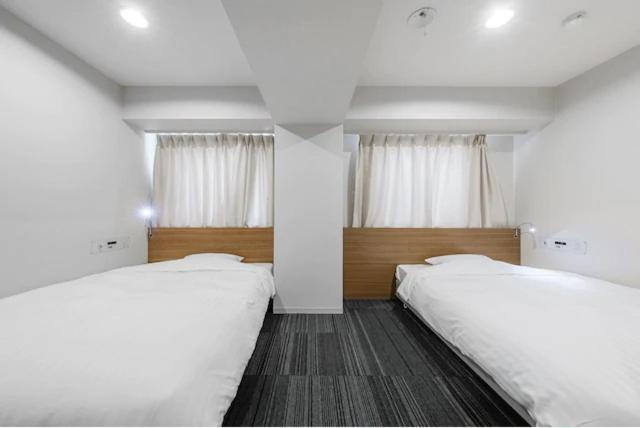 Twin Room - Smoking