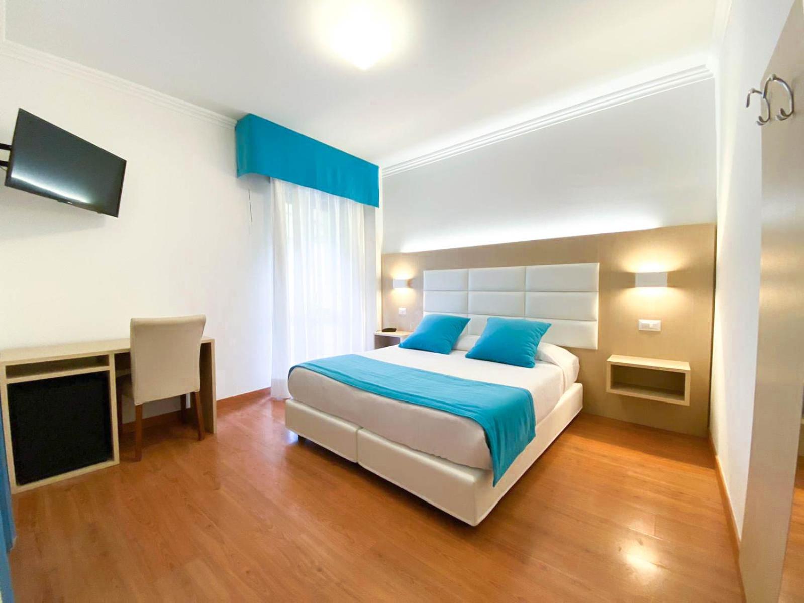 Standard Double or Twin Room with Balcony