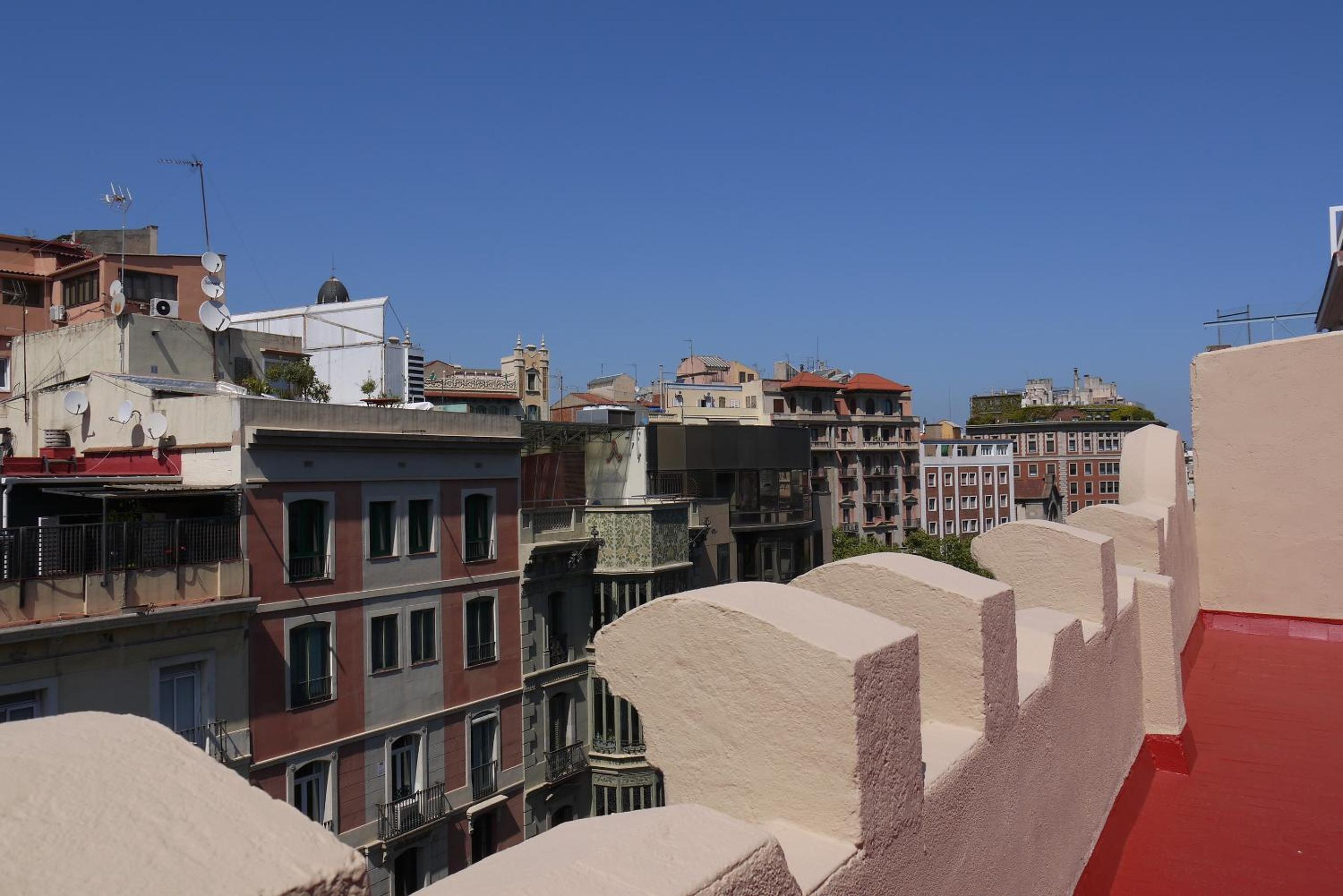 Two-Bedroom Penthouse with Terrace photo 2