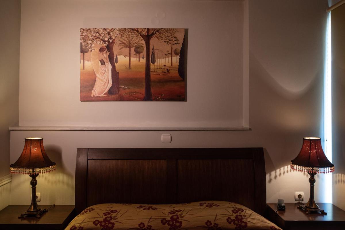 Superior Double or Twin Room with Sea View