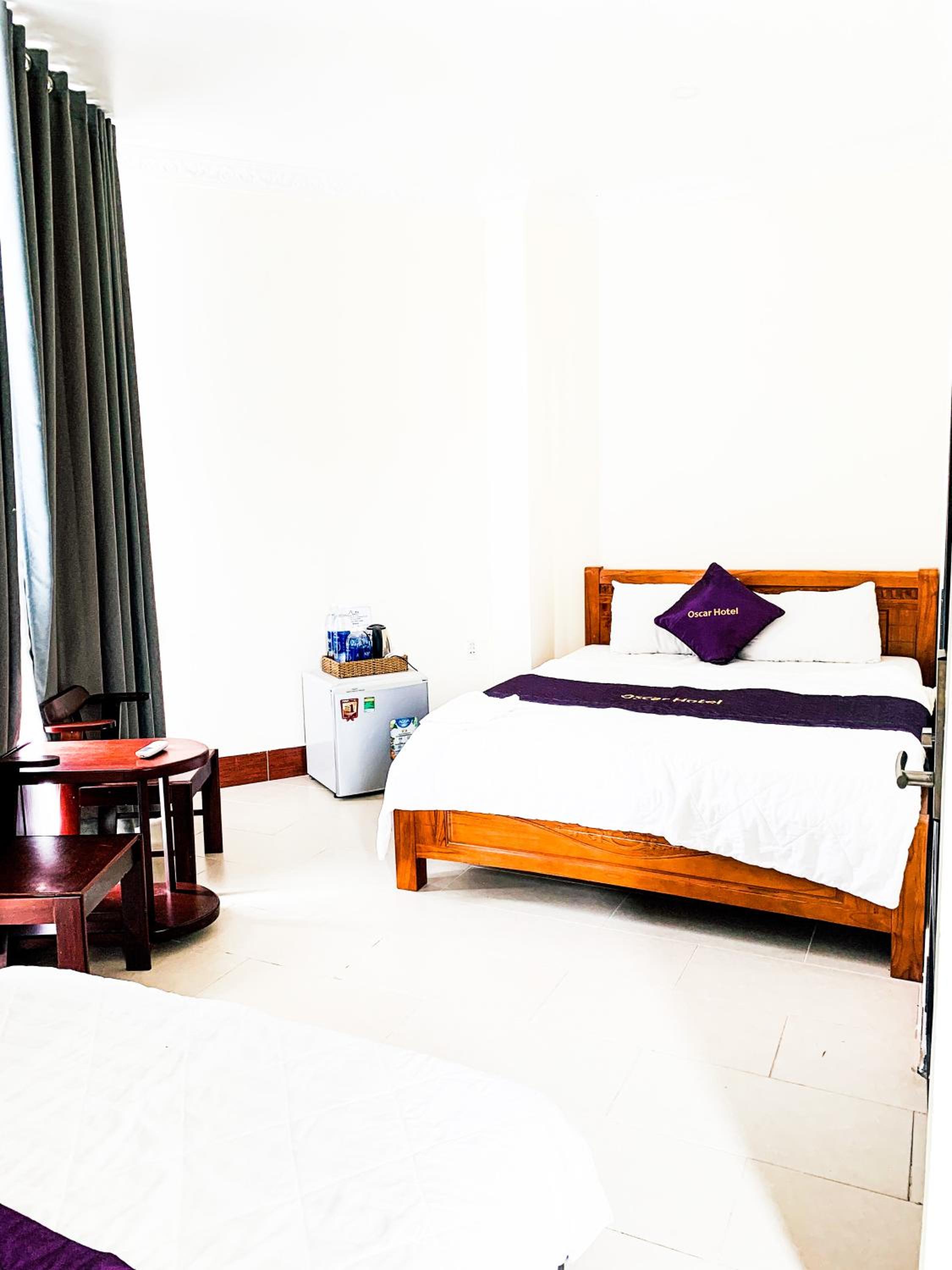 Triple Room With Garden View
