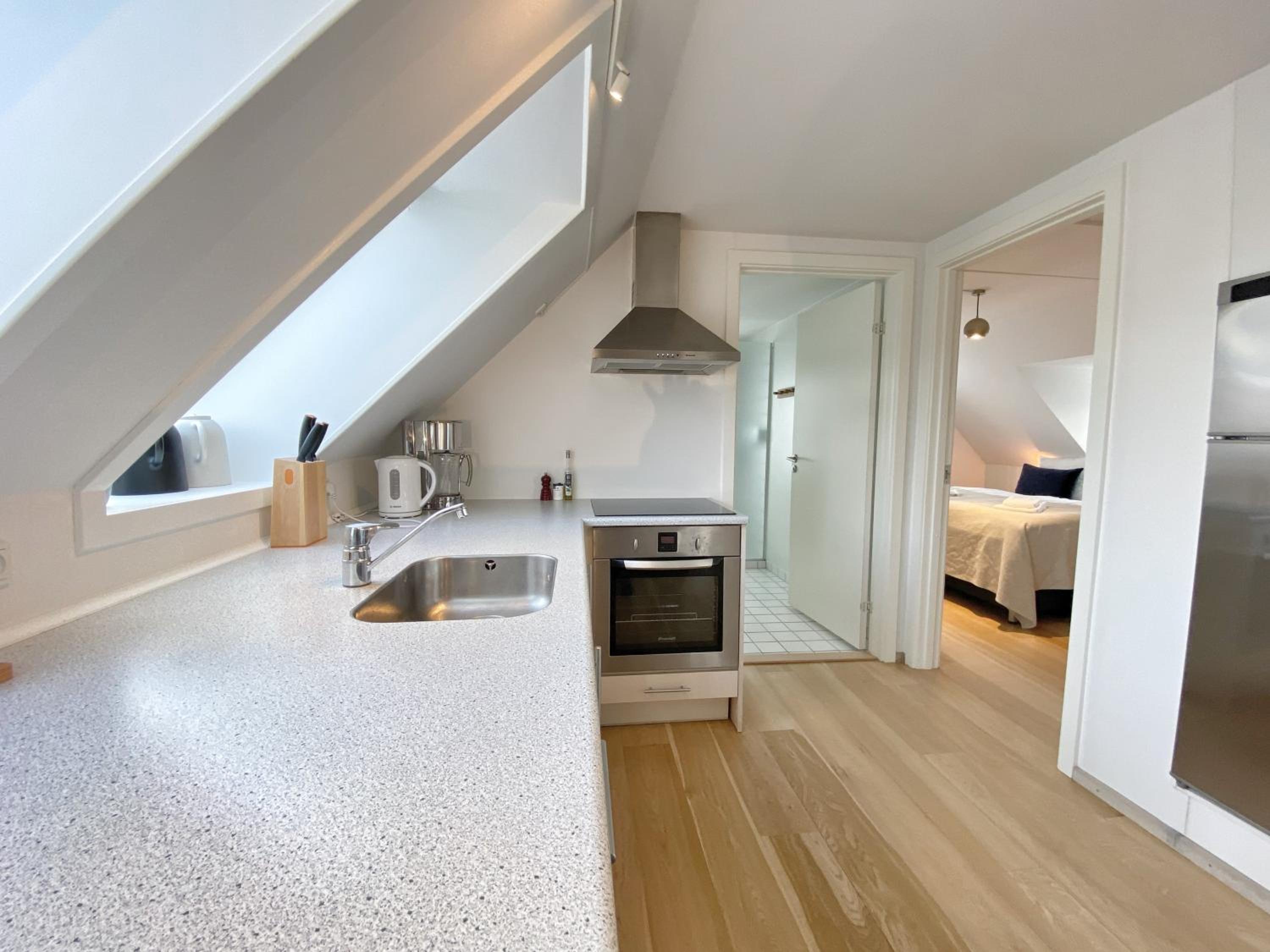 Three-Bedroom Suite photo 3