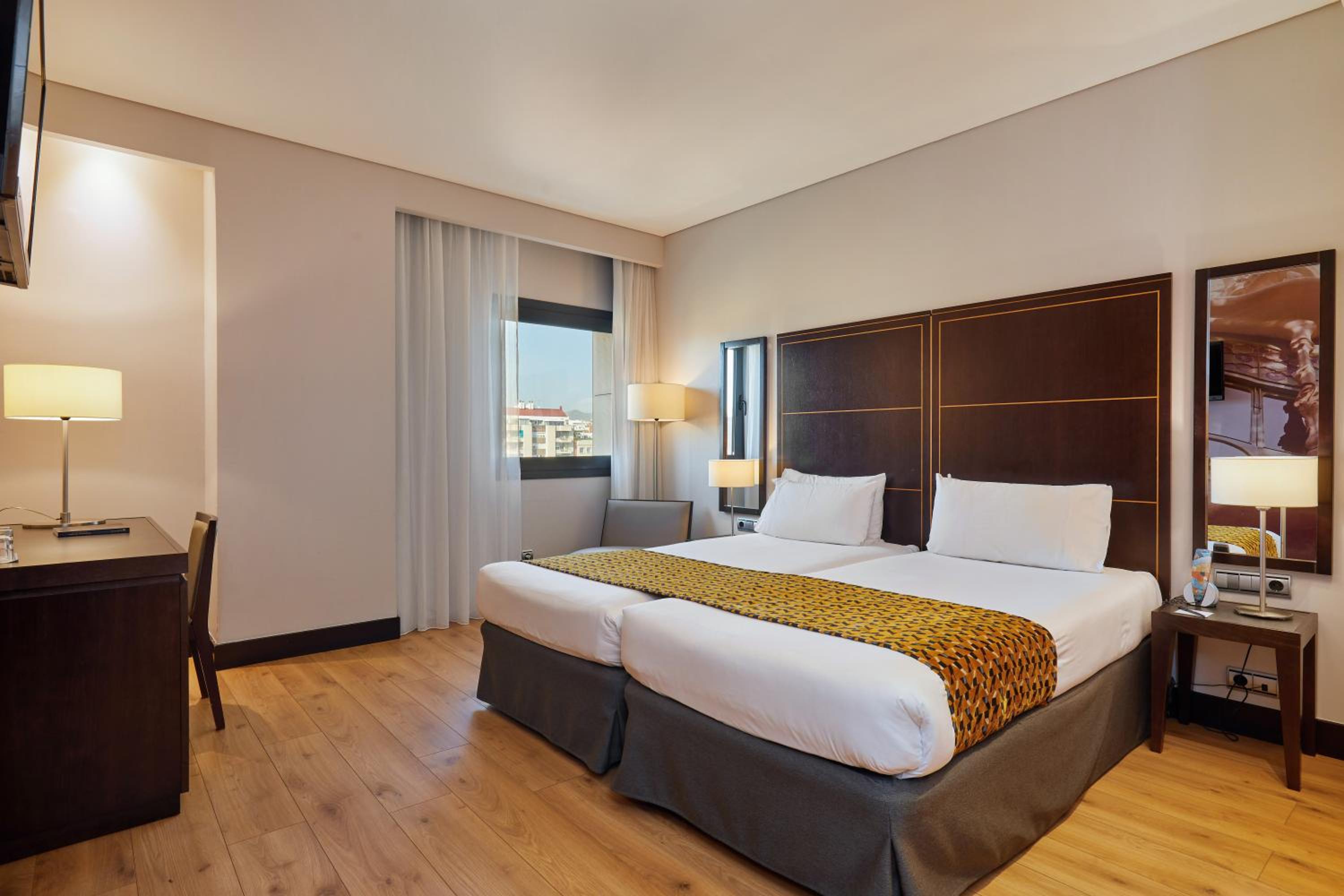 Habitación Doble o con Dos Camas