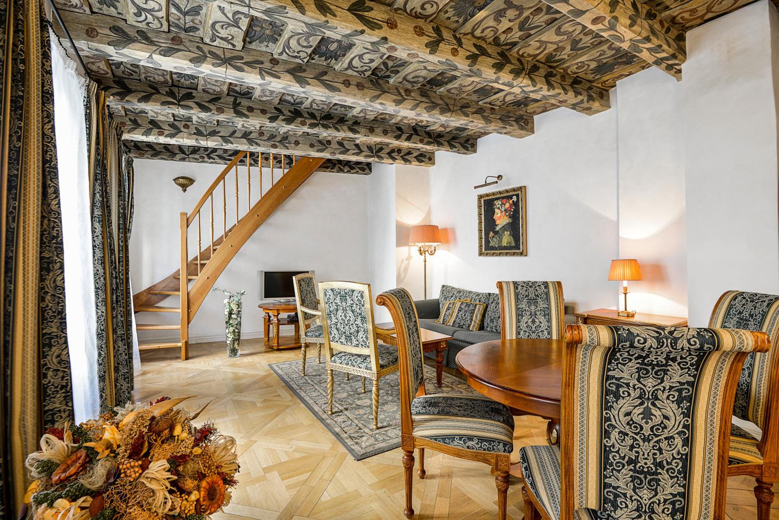 Two-Bedroom Suite
