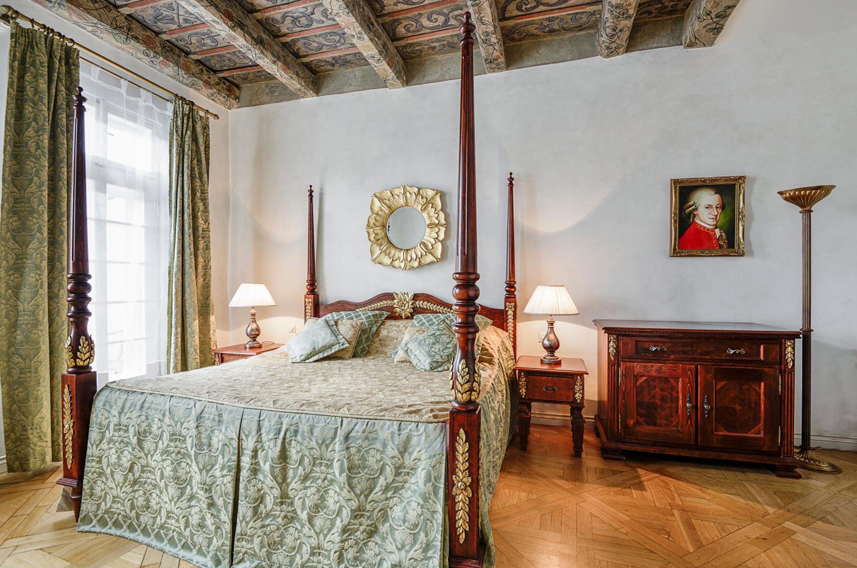 Suite with Balcony
