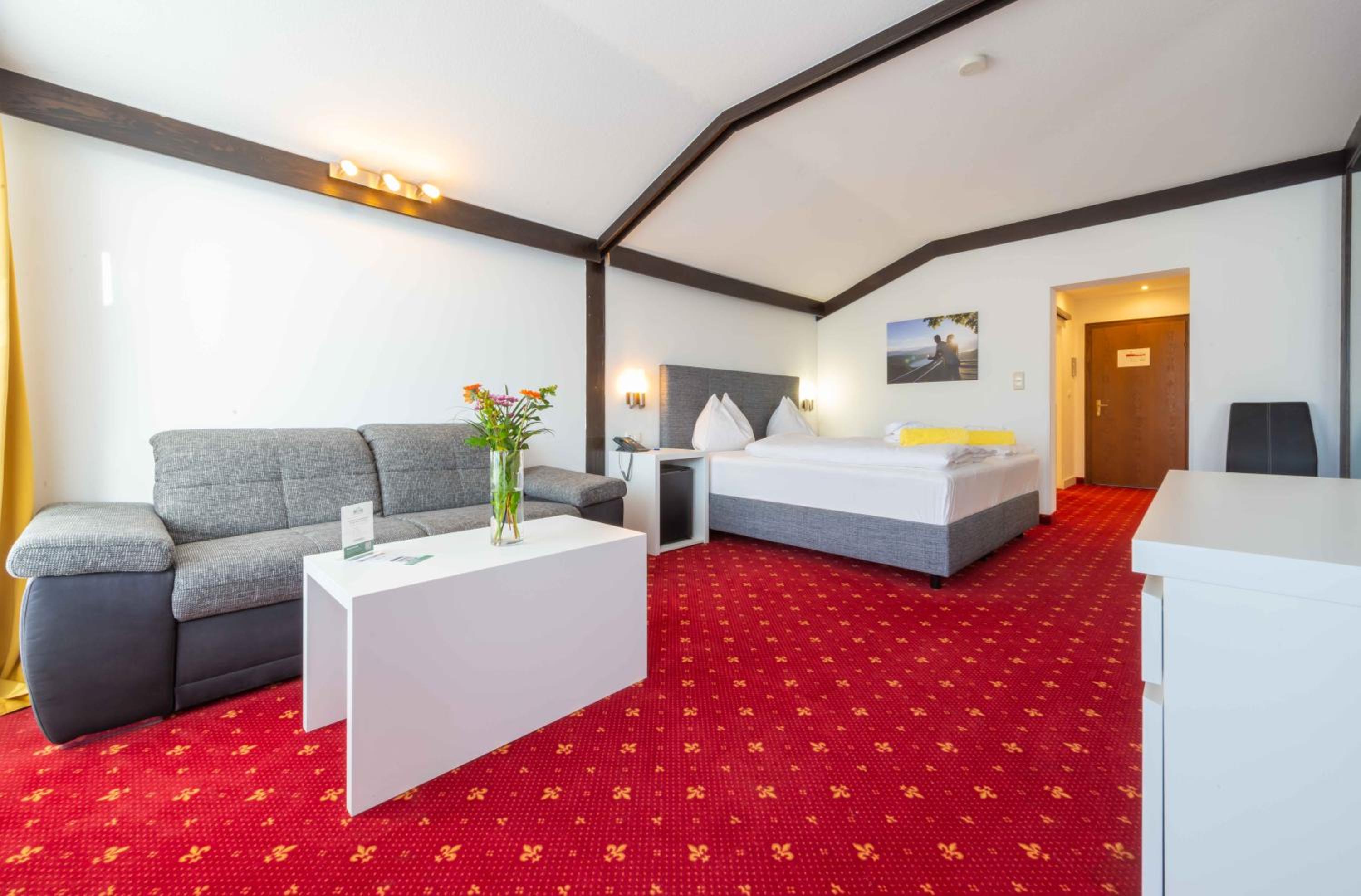 Double Room with Balcony and Lake View photo 3
