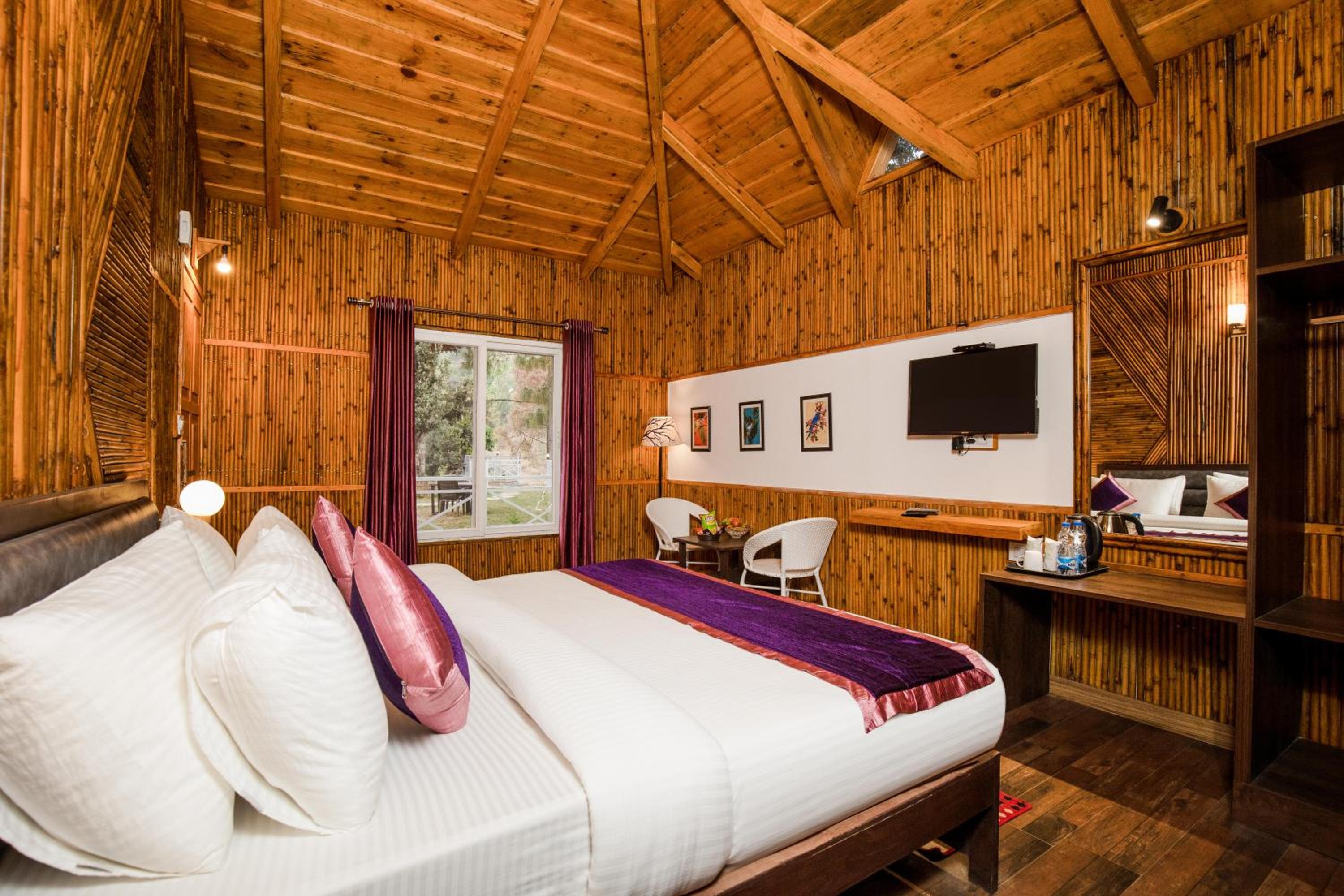 Three-Bedroom Chalet - Photo 17