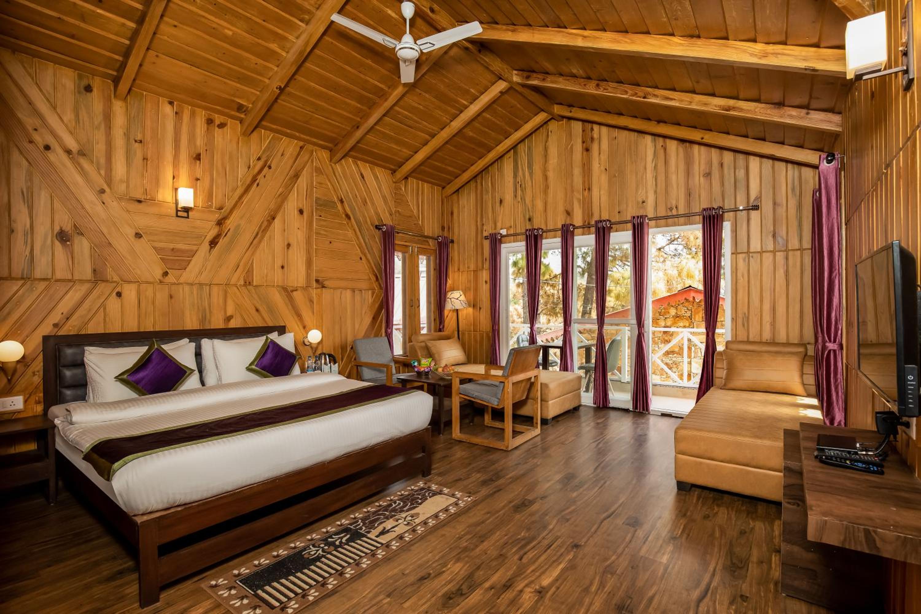 Family Room with Balcony - Photo 1