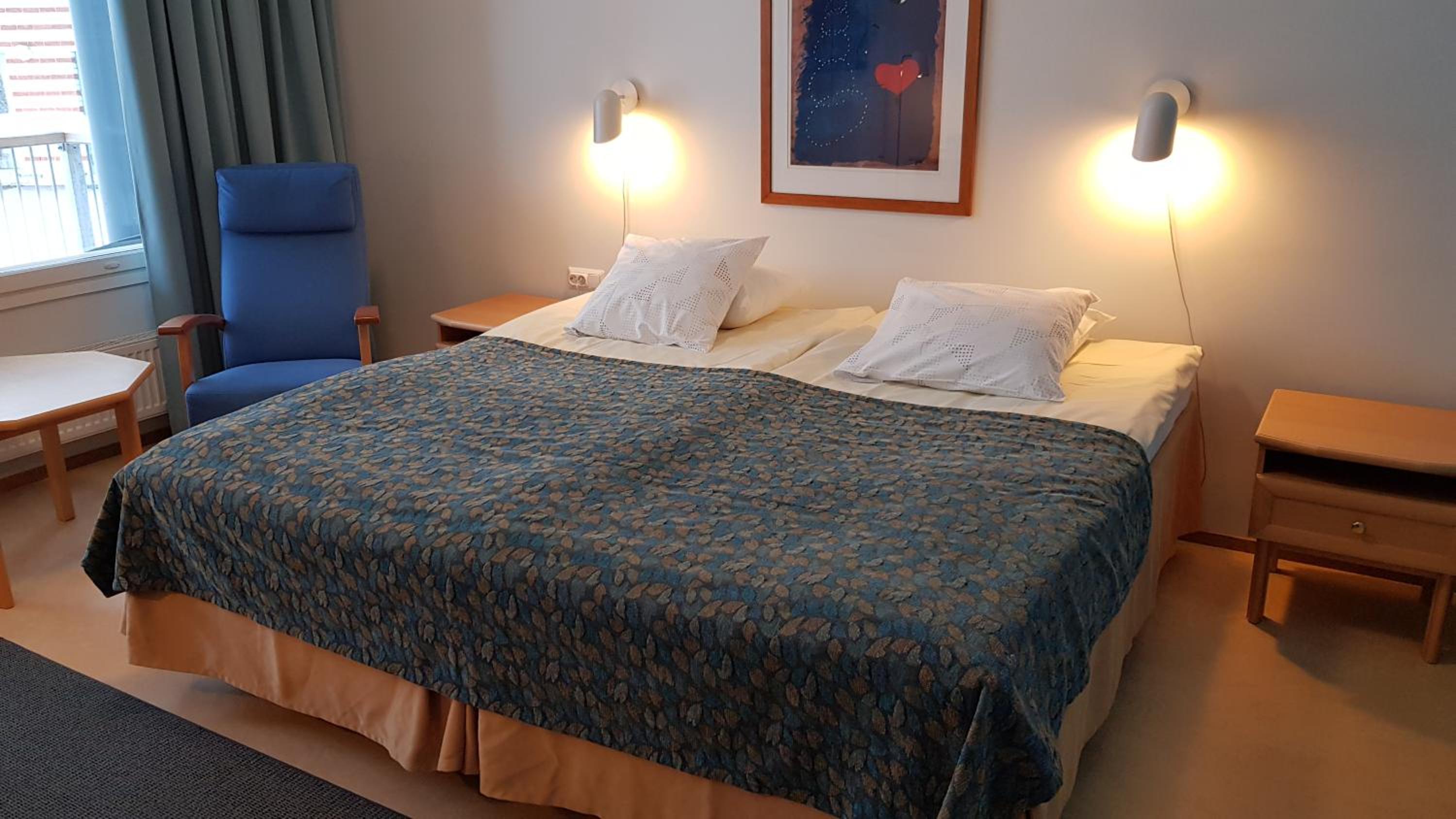 Double Room with Balcony - Photo 6