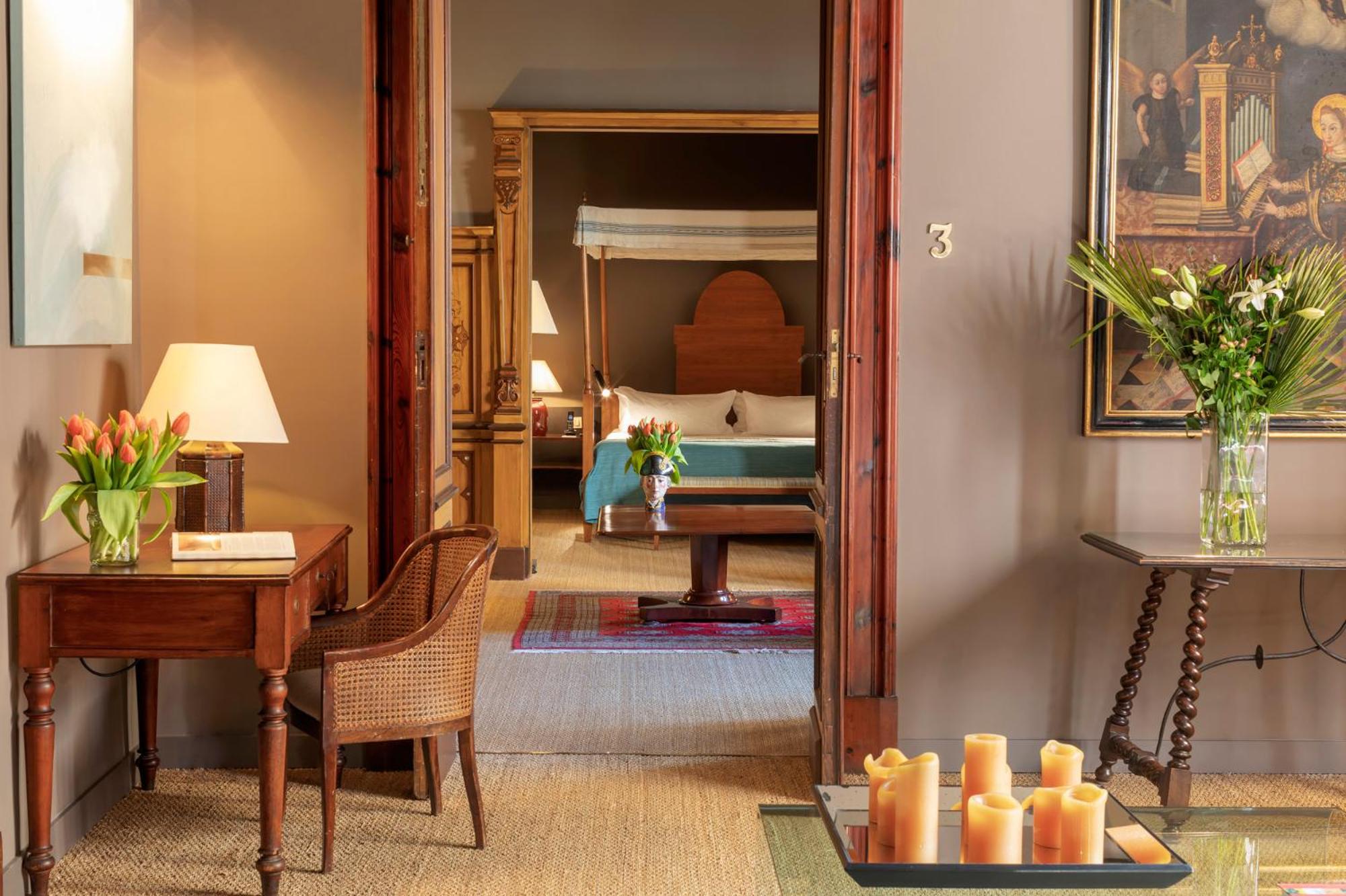 Suite con Acceso al Spa