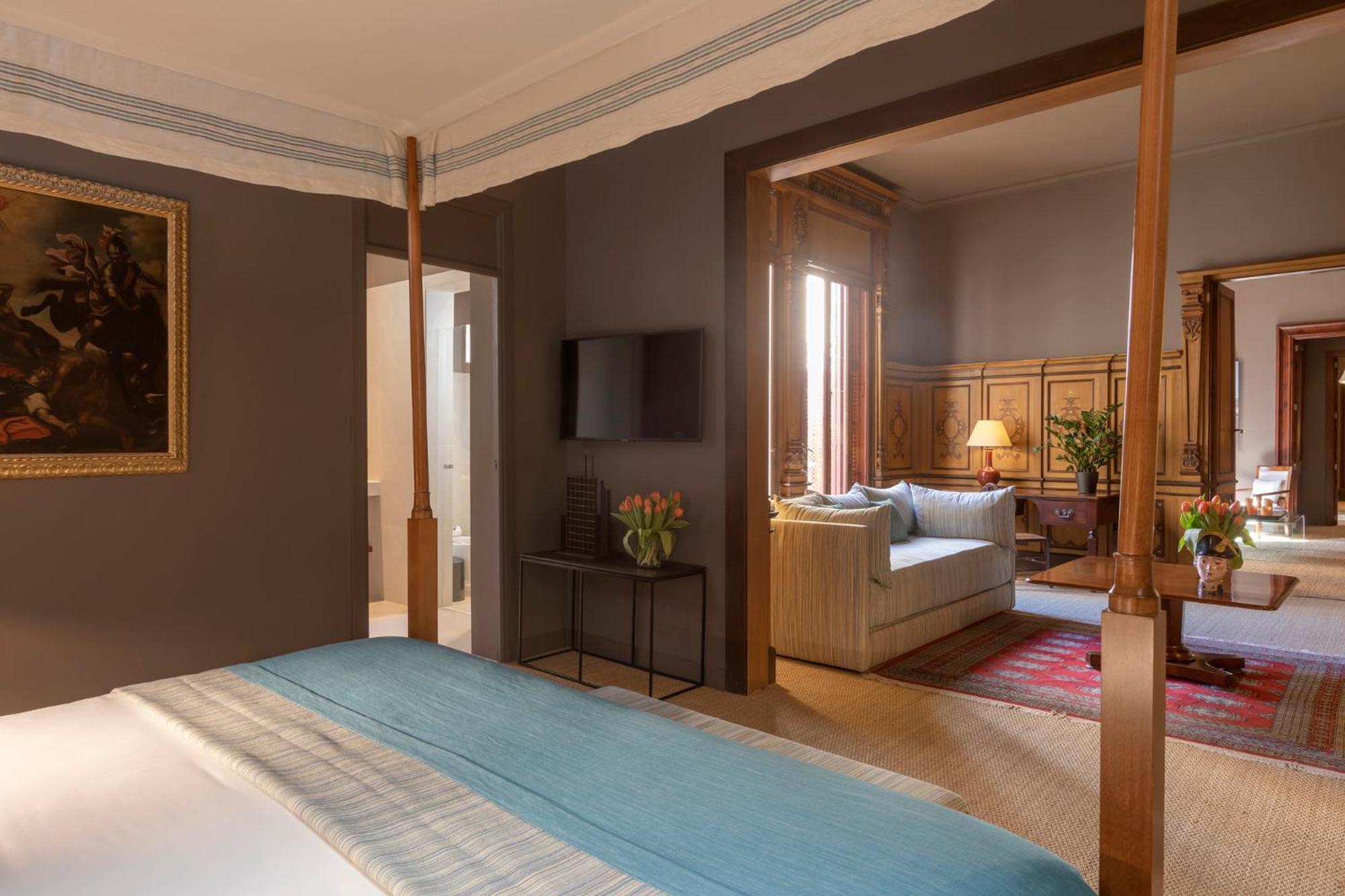 Suite con Acceso al Spa