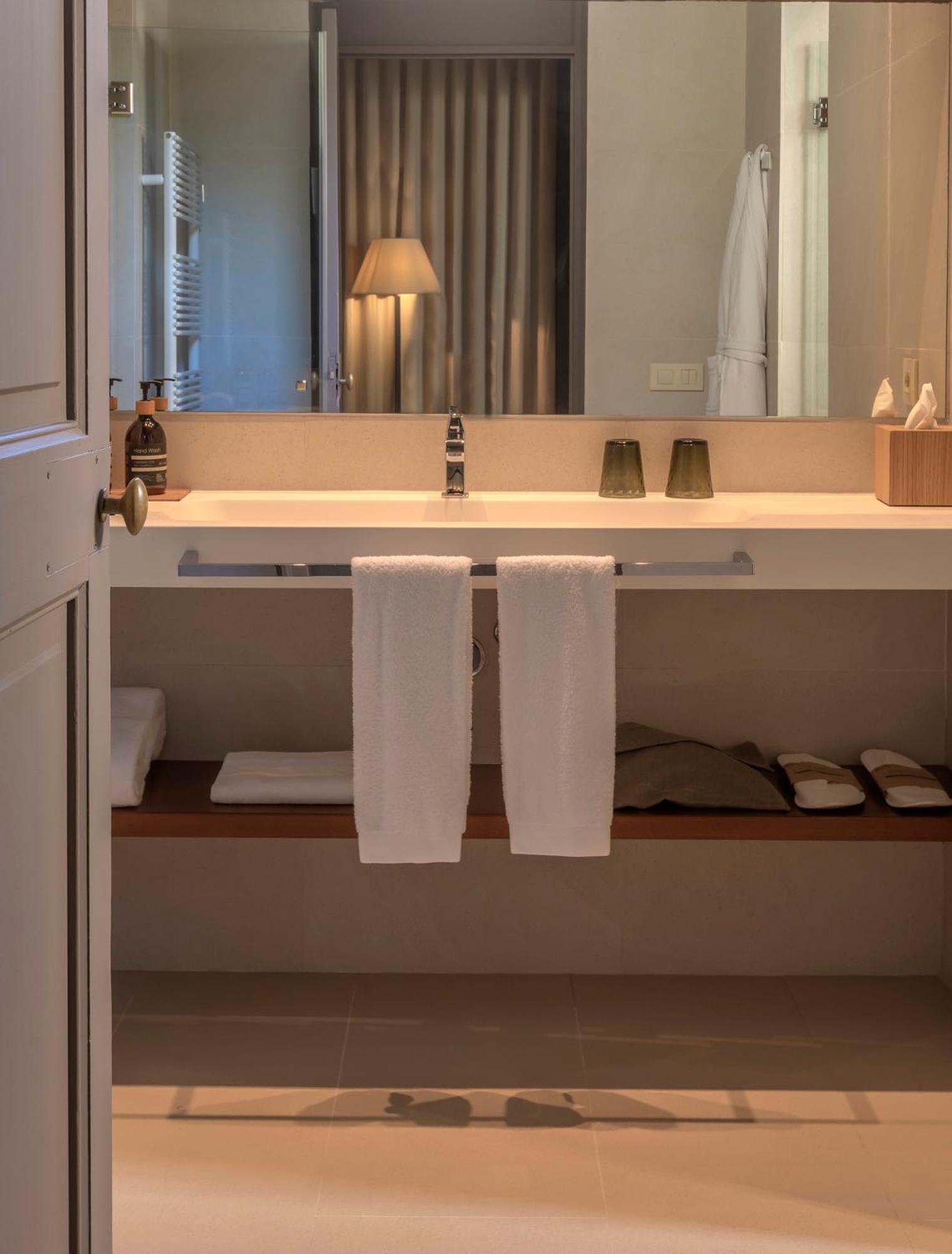 Suite con Acceso al Spa