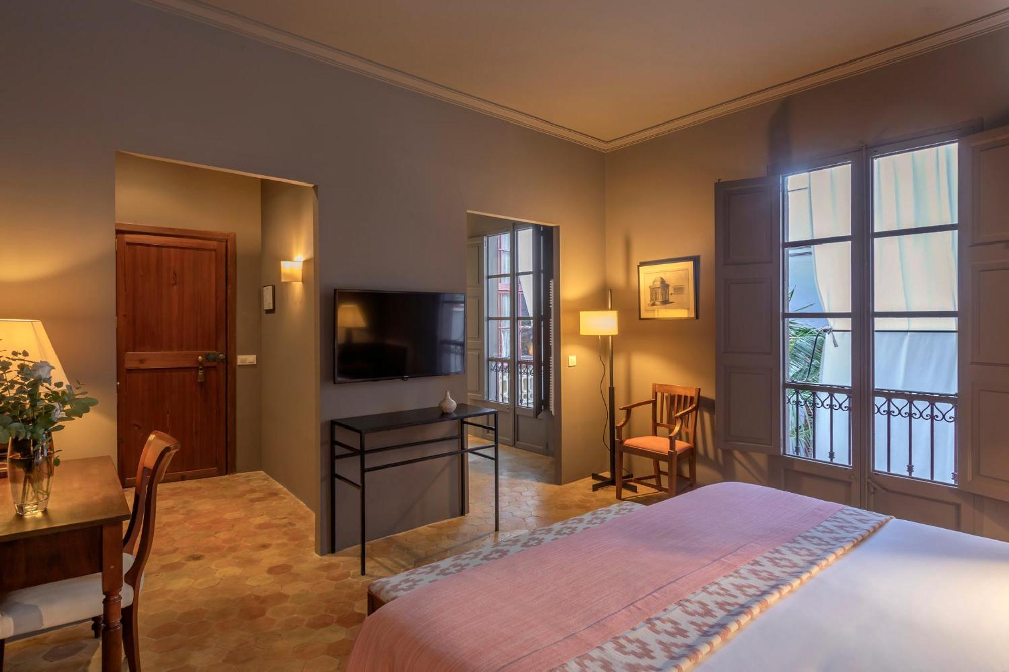 Habitación Doble Deluxe con Acceso al Spa