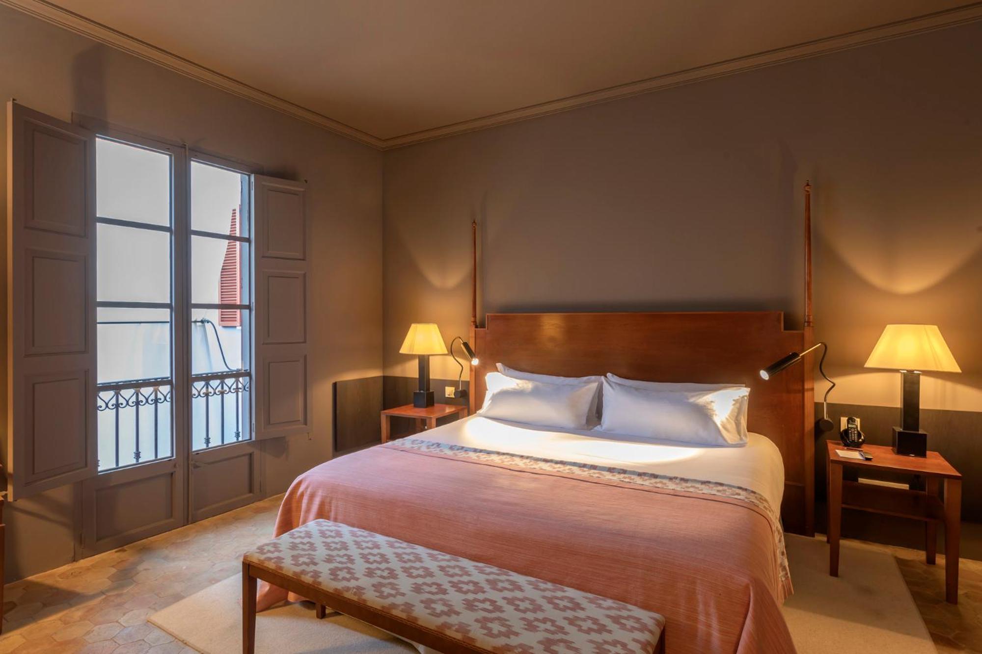 Habitación Doble Deluxe con Acceso al Spa