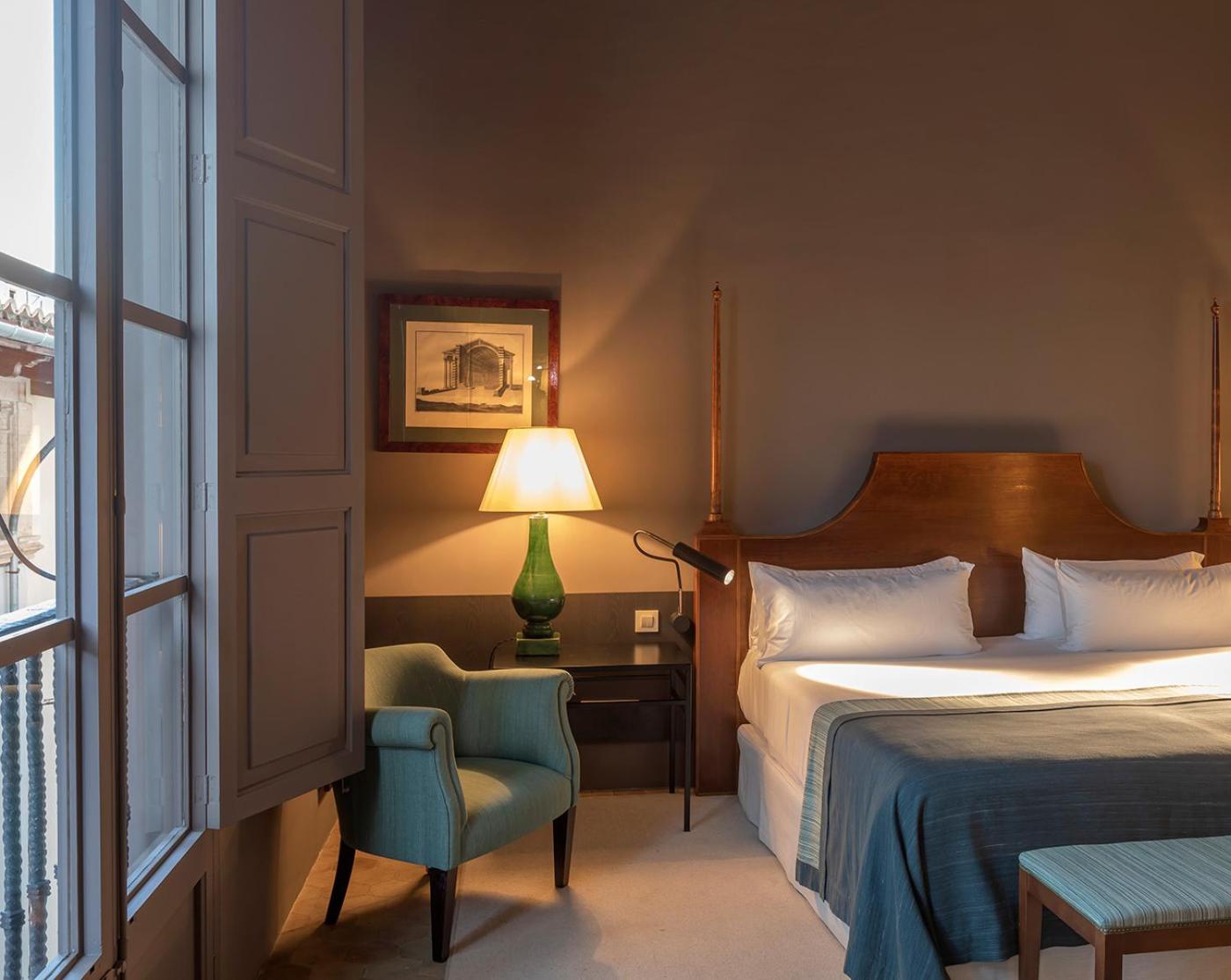 Suite Junior con acceso al spa