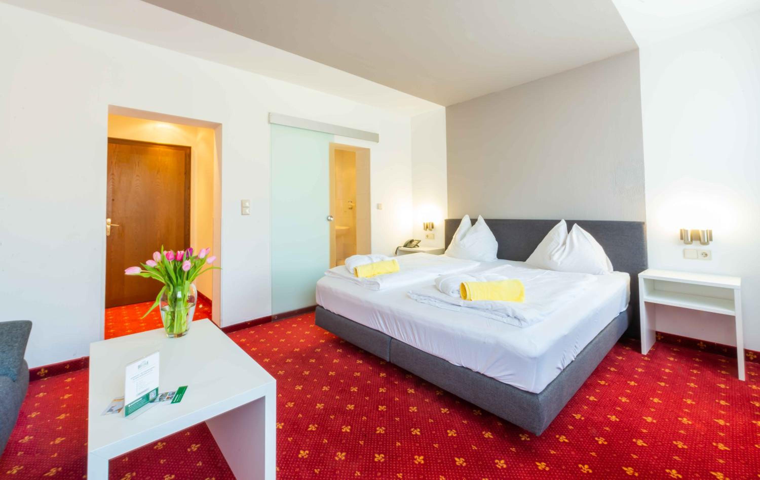 Large Double Room