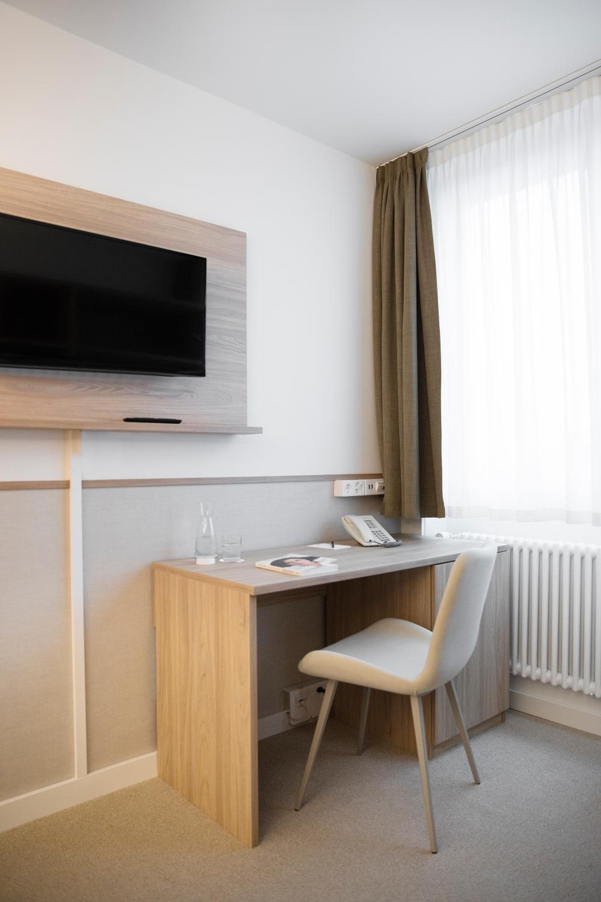 Superior Single Room (double use) - Photo 3