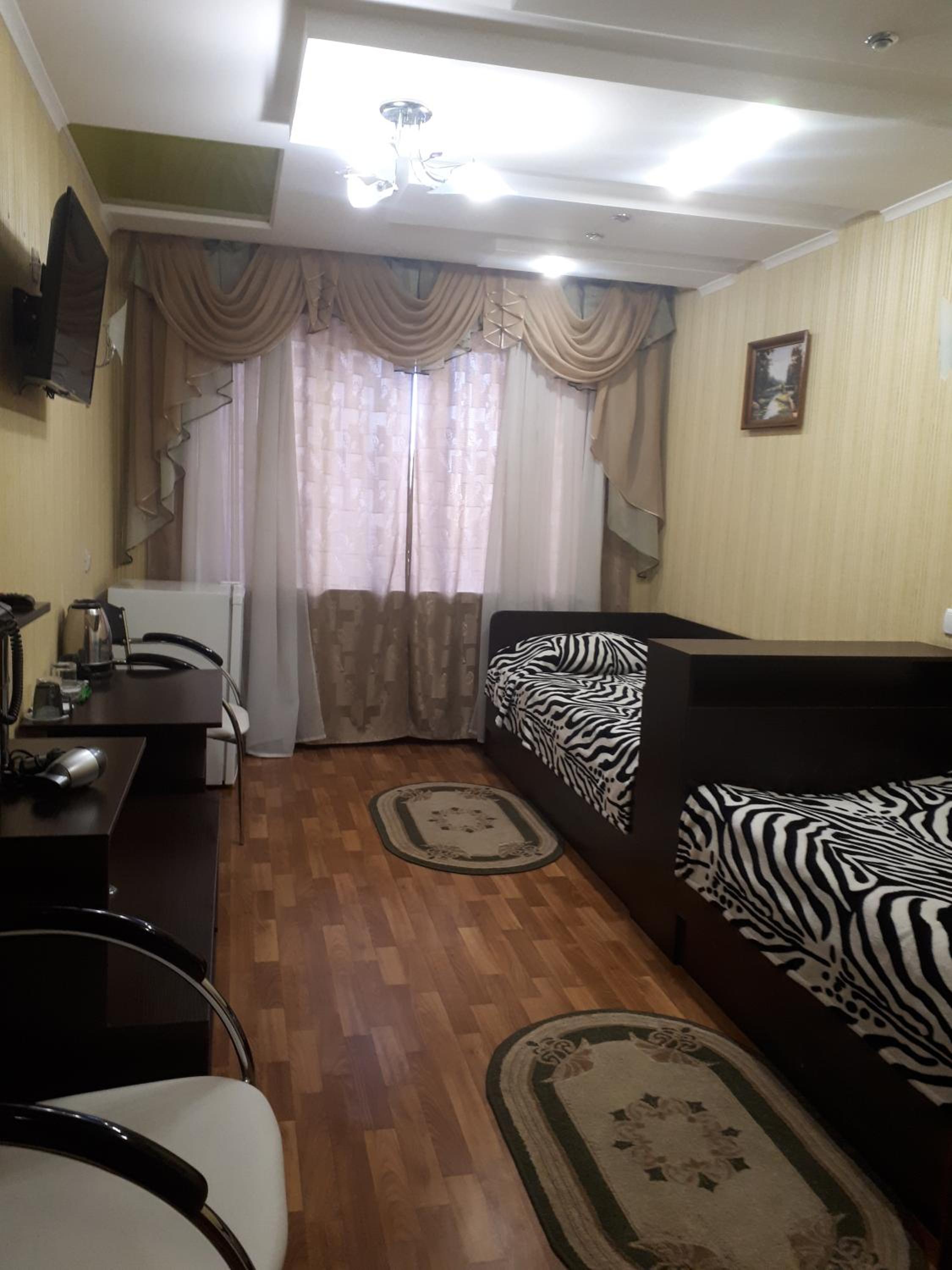 Deluxe Twin Room photo 1