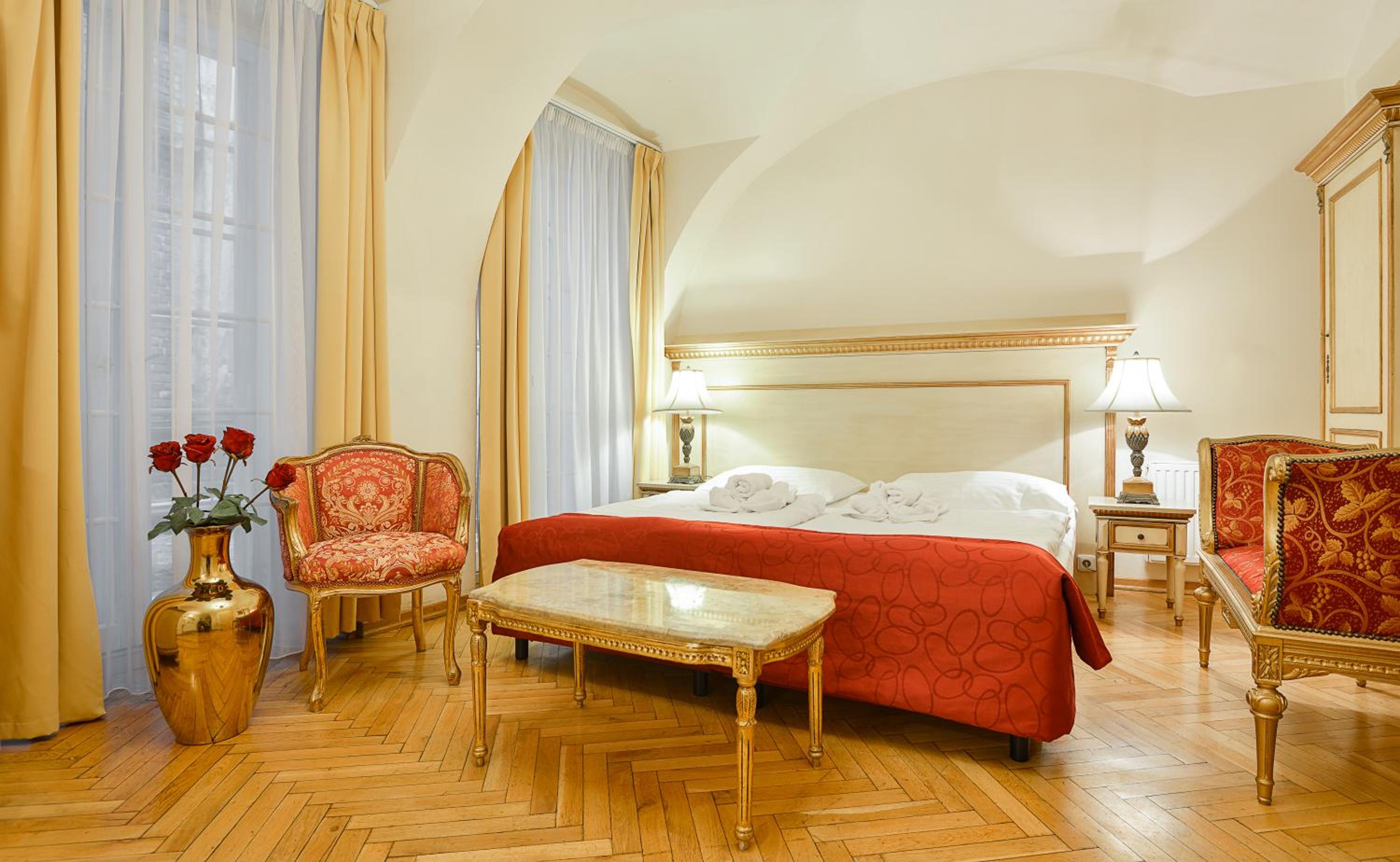 Double Room