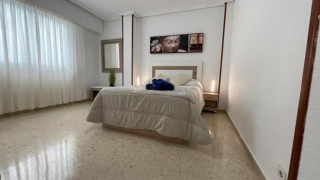 Apartamento con Terraza