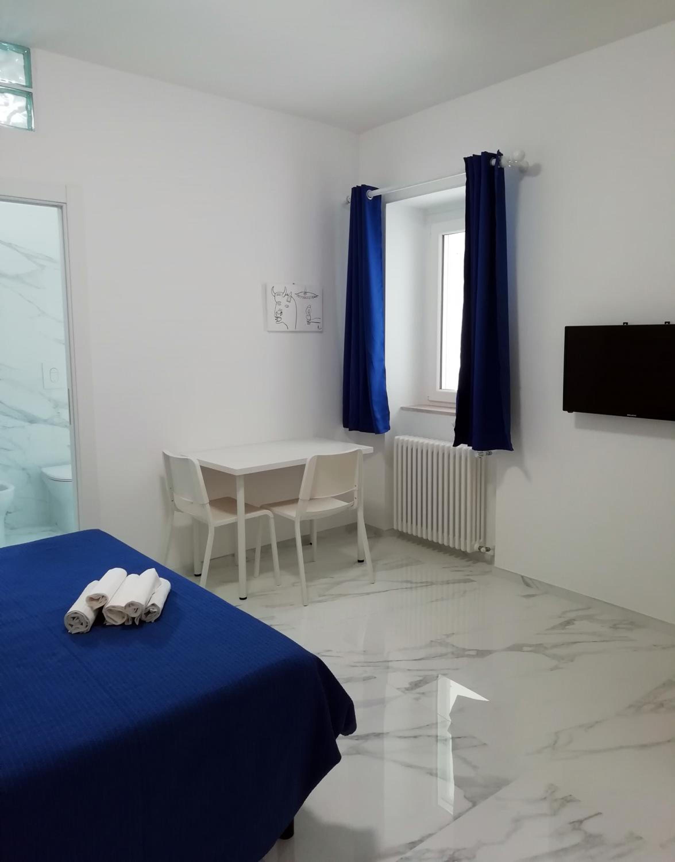 Double Room with Garden View