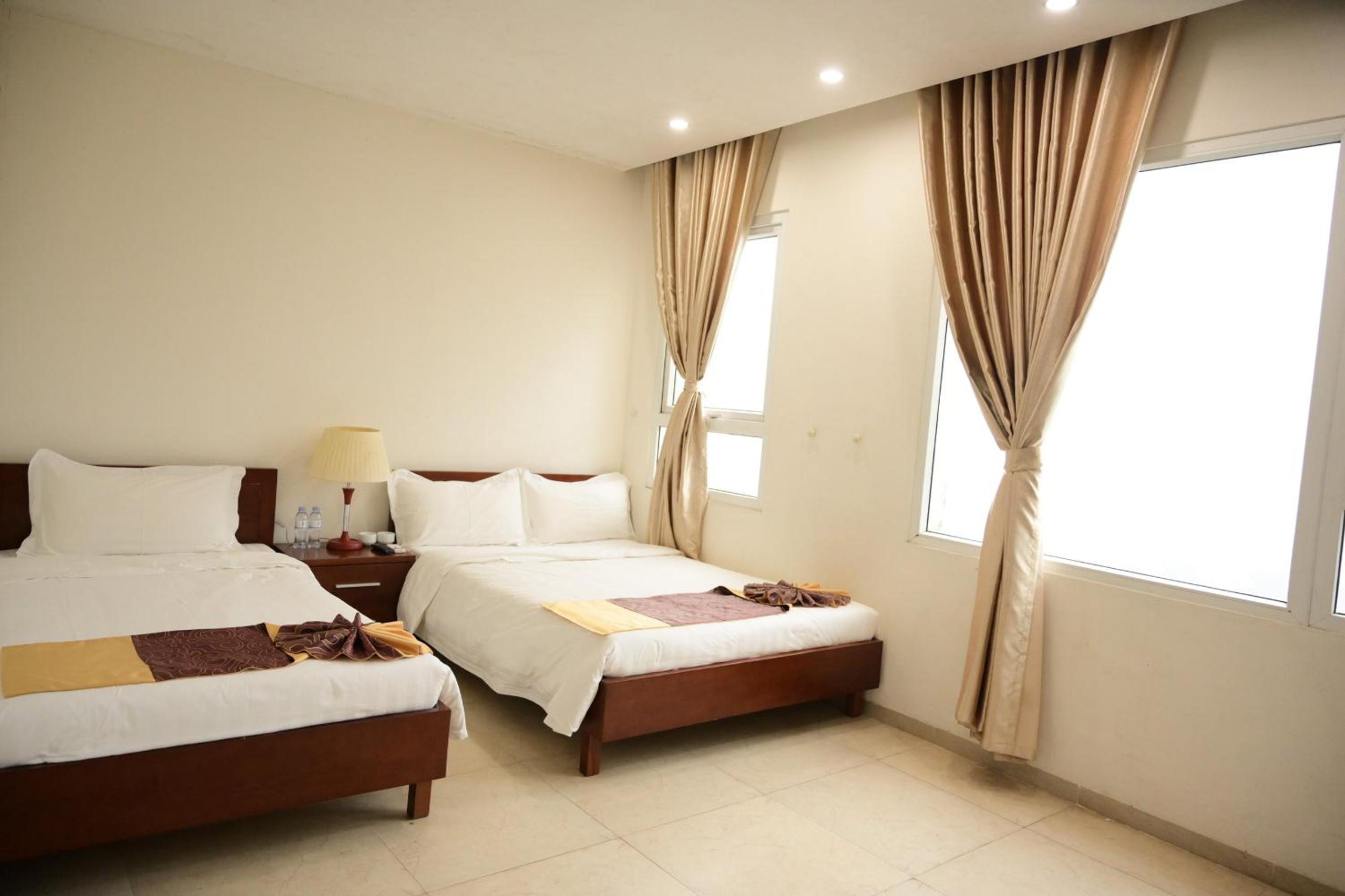Quadruple Room With Mountain View
