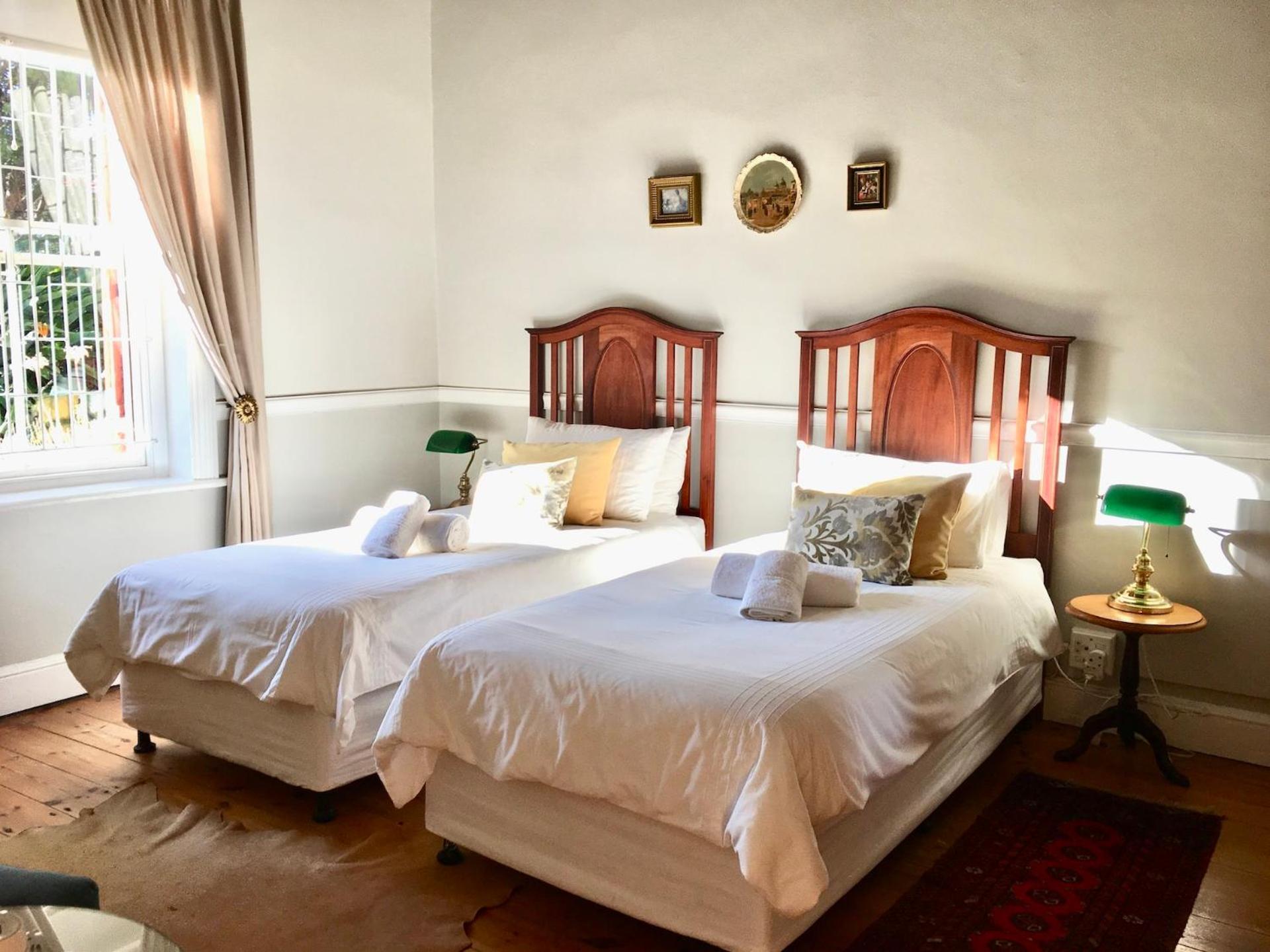 Standard Twin Room with Garden View photo 1