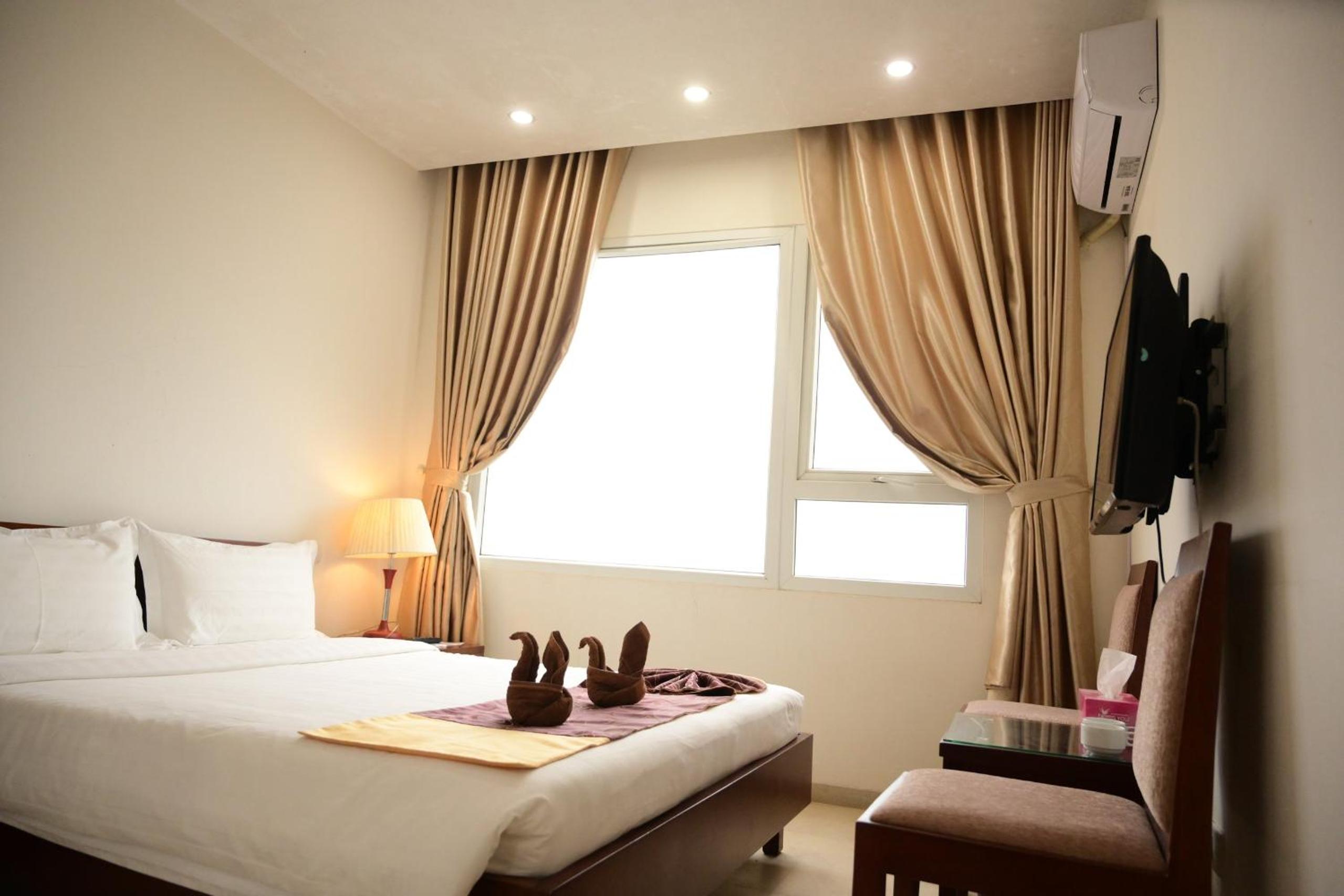 Double Room With Mountain View