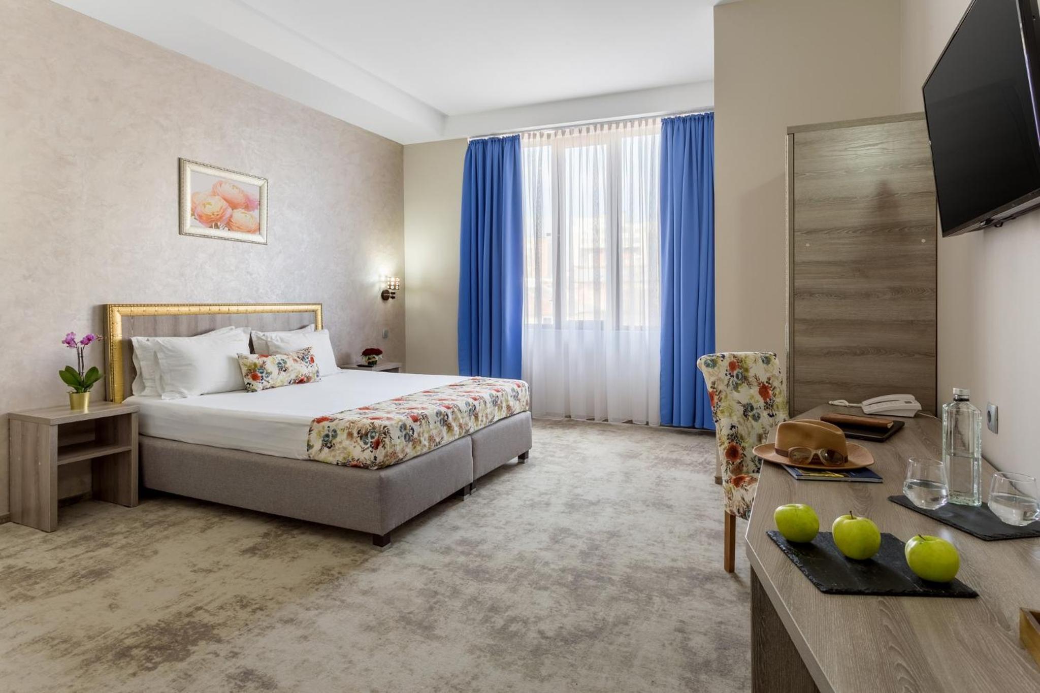 Superior Deluxe Double Room