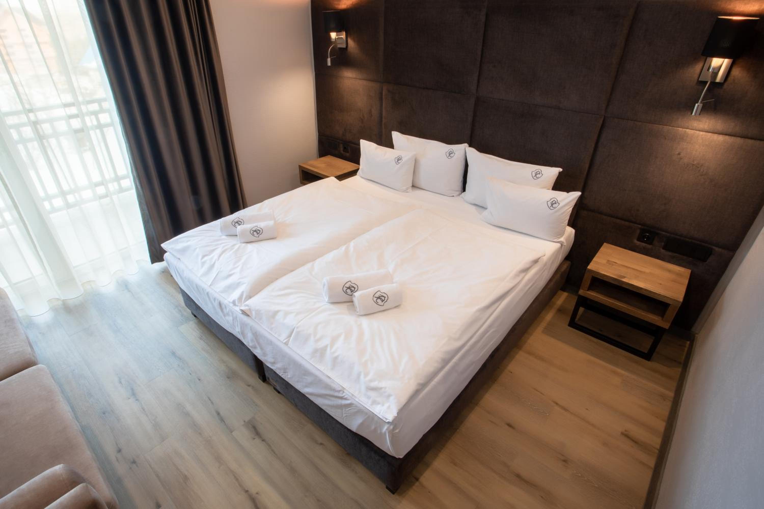 Standard Double or Twin Room with Spa Access
