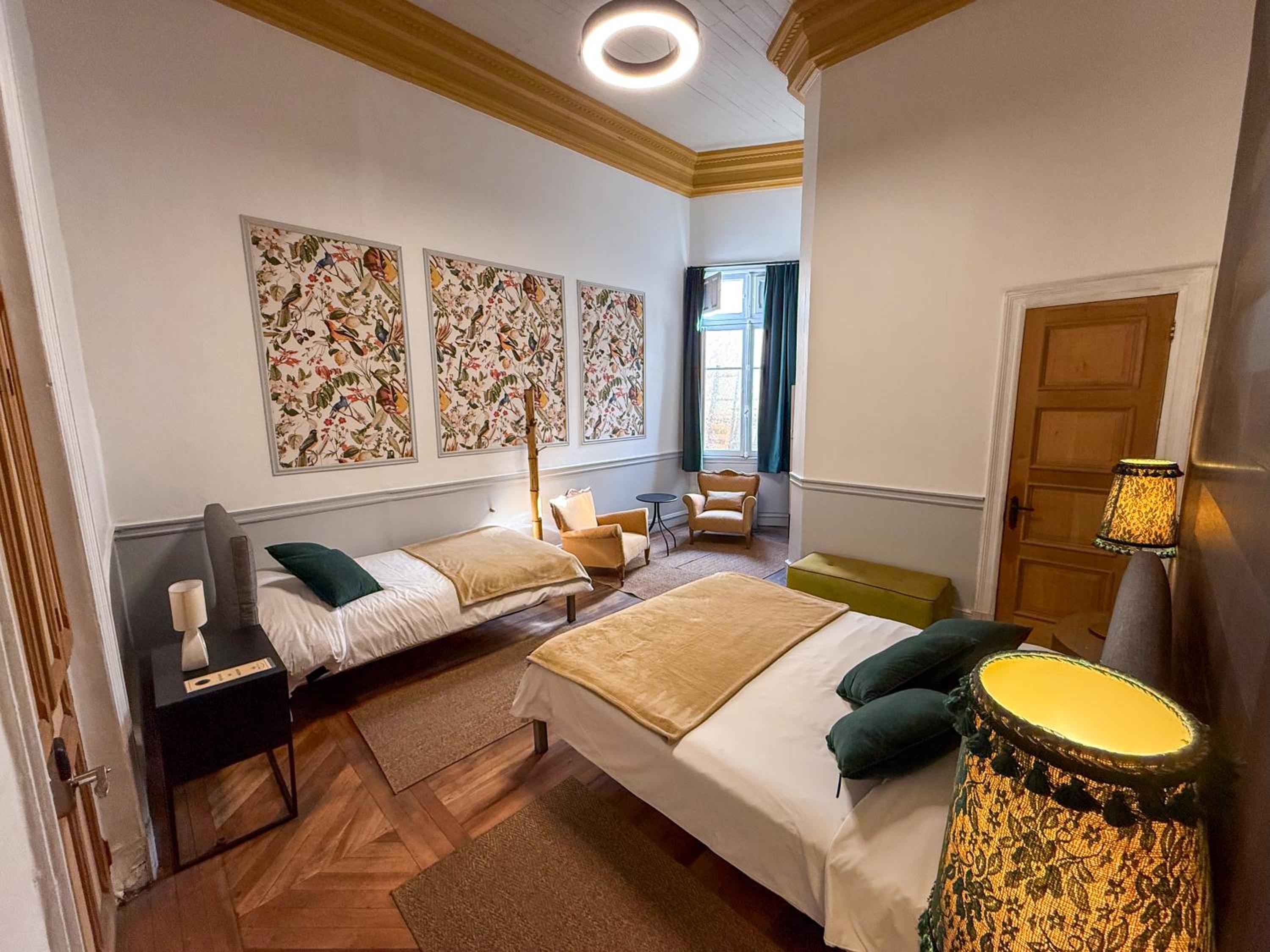 Deluxe Triple Room