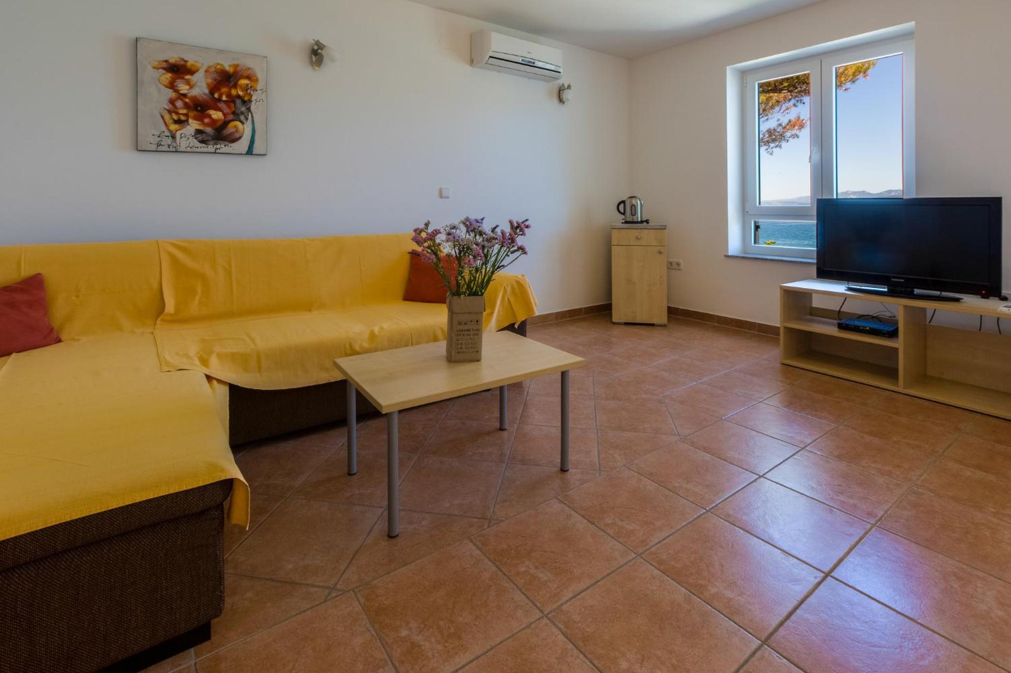 Apartment with Sea View